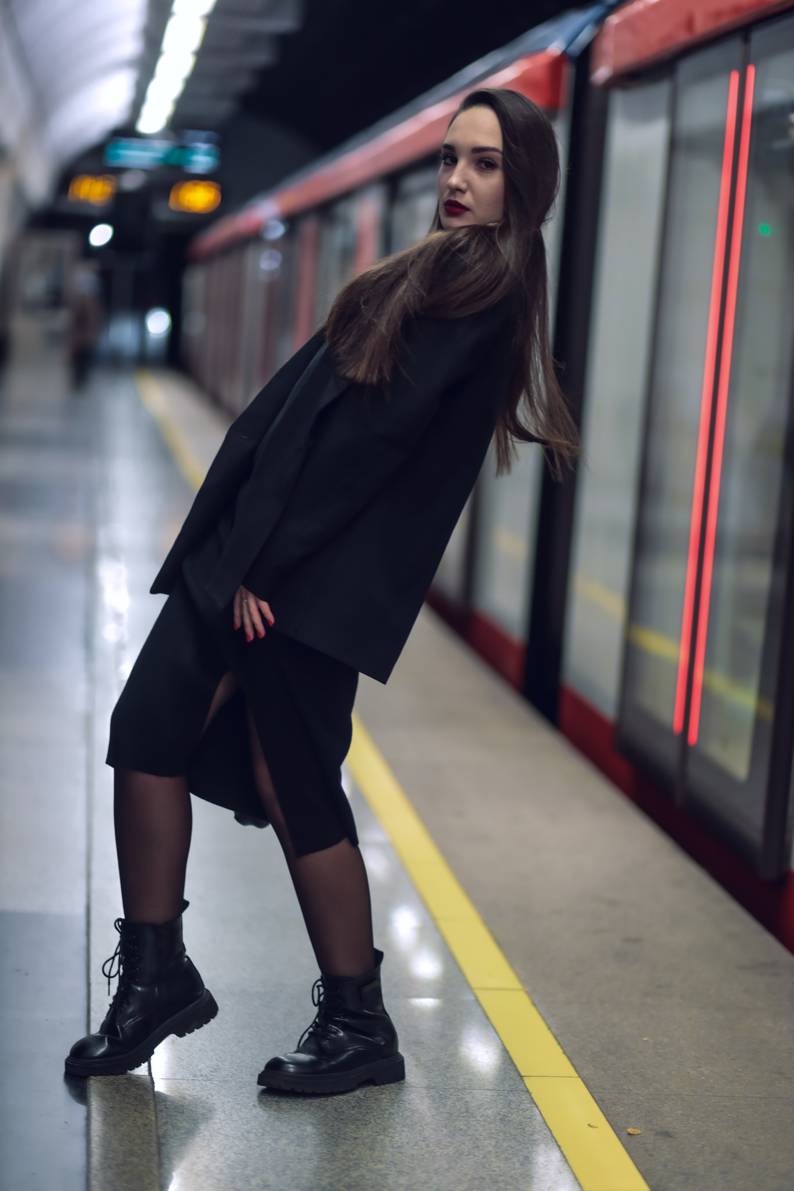 YANA METRO. Kharchenkotatianaweddingphoto