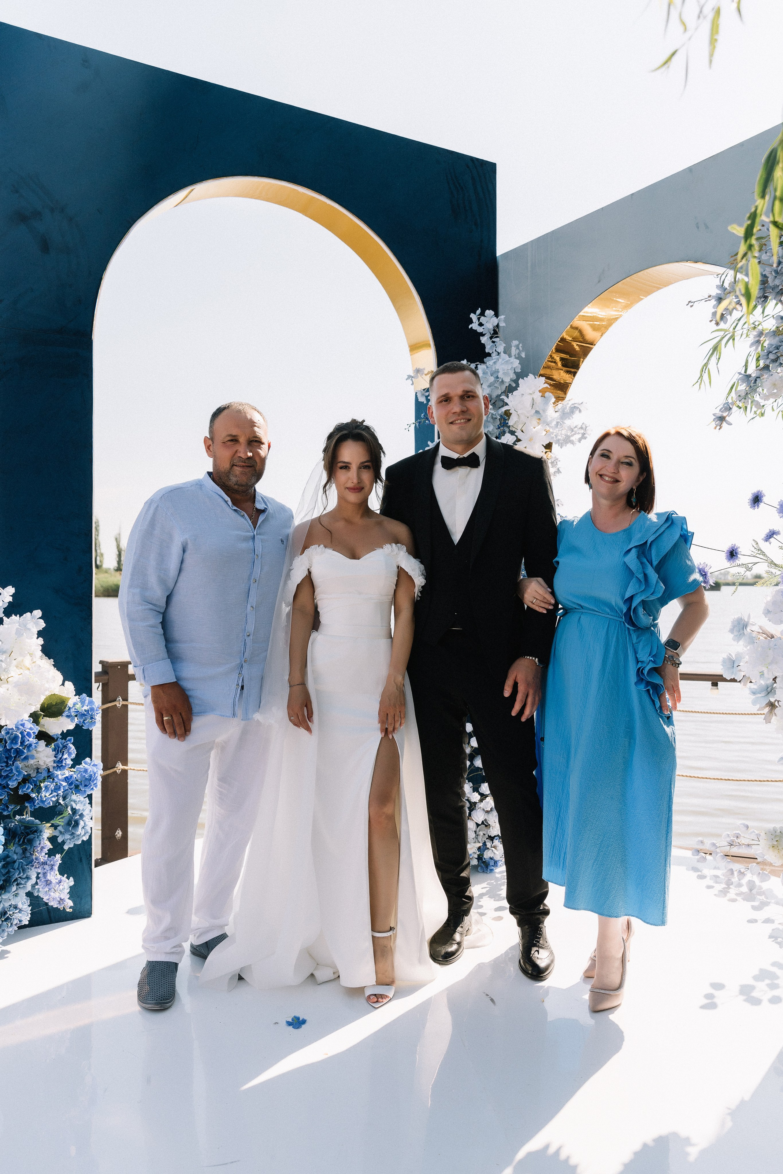 Алина и Александр. Свадебный фотограф в Краснодаре Булатова Наталия