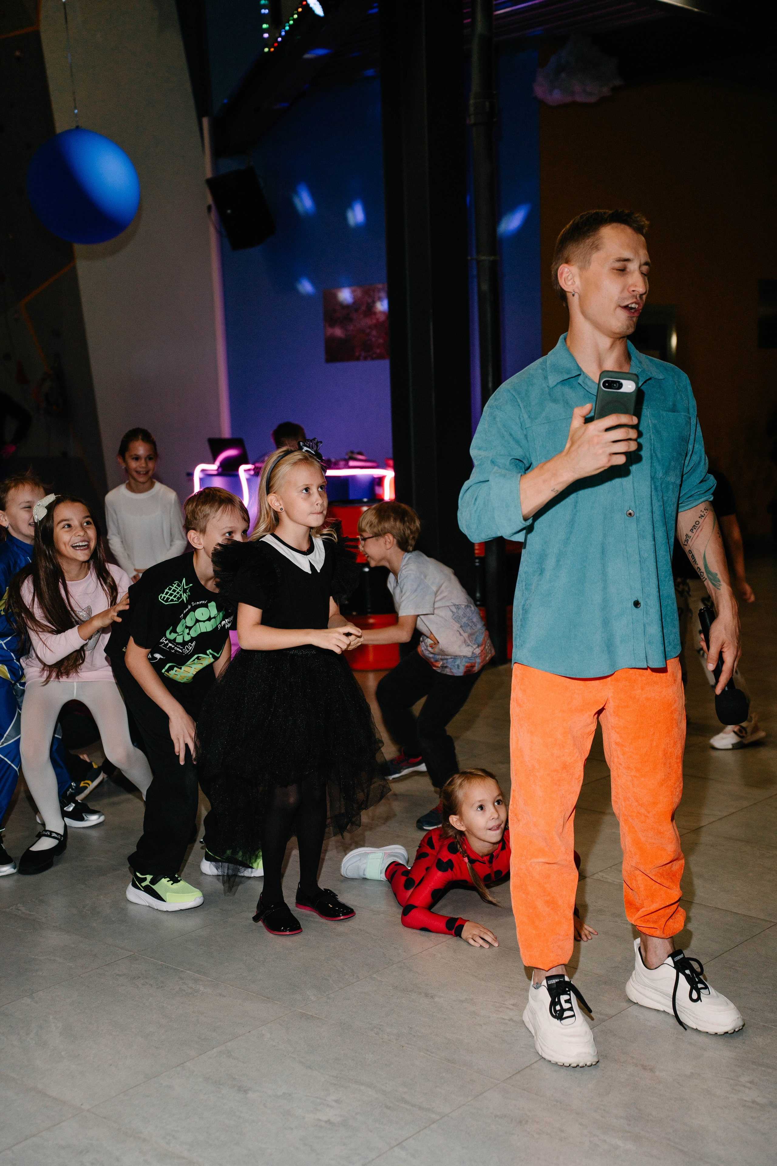 День Рождения Лёвы. Свадебный и семейный фотограф в Воронеже Анастасия Бойко