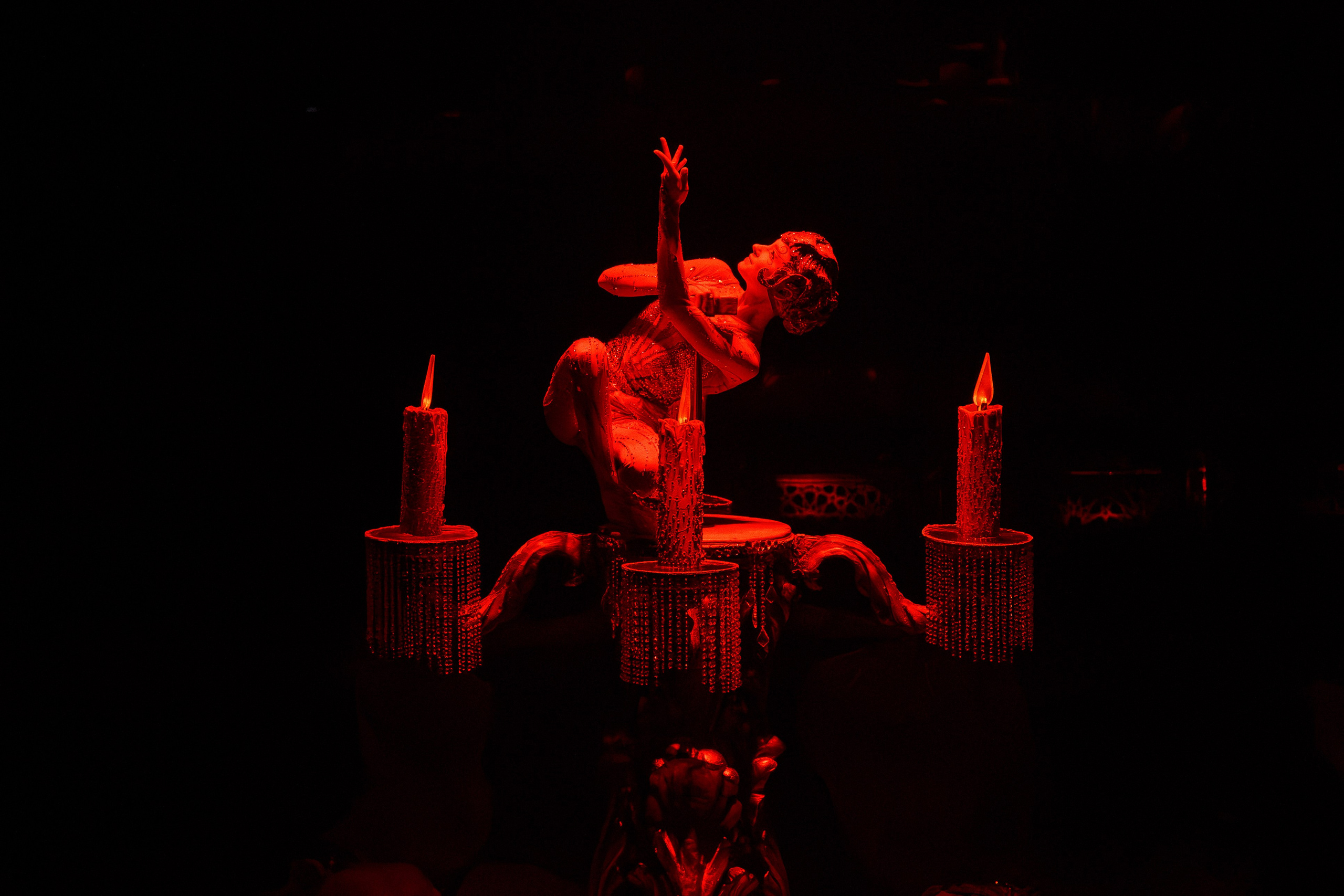 Новое шоу Гии Эрадзе «ПЕСЧАНАЯ СКАЗКА». Фотомастерская Воробьевых