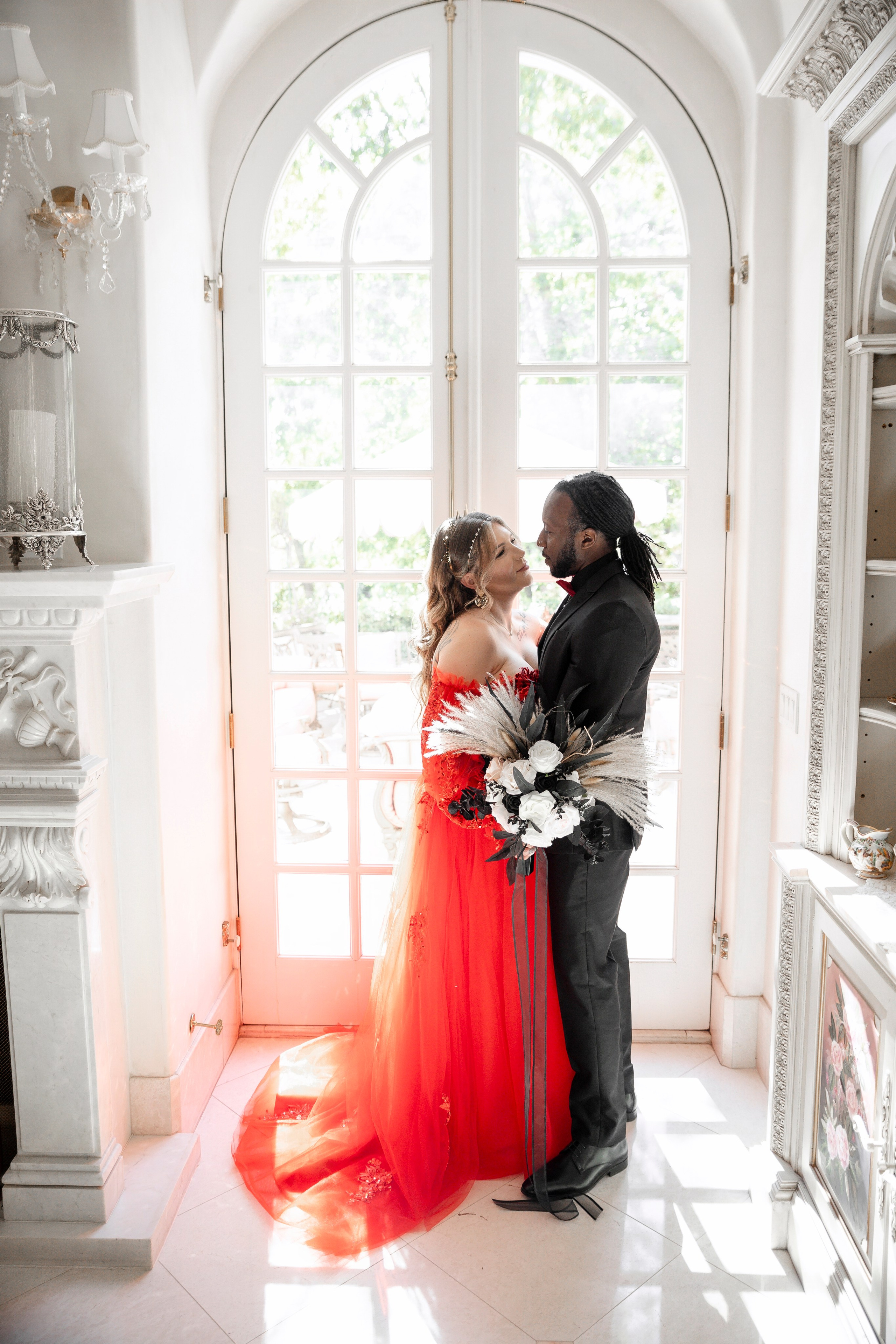 Ashley & Juan. Wedding photographer in California