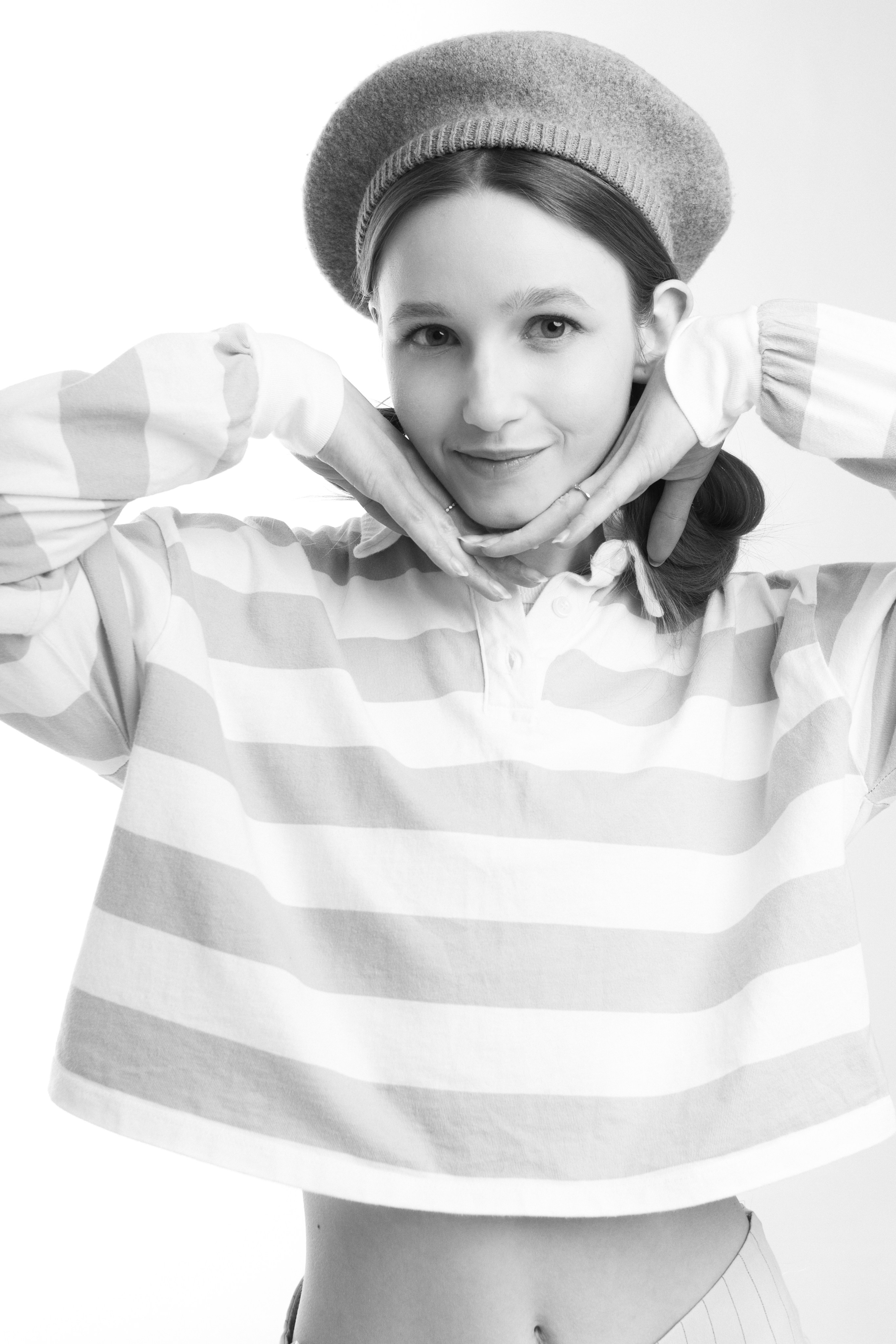 Alina K. Modeling agency TM MODELS