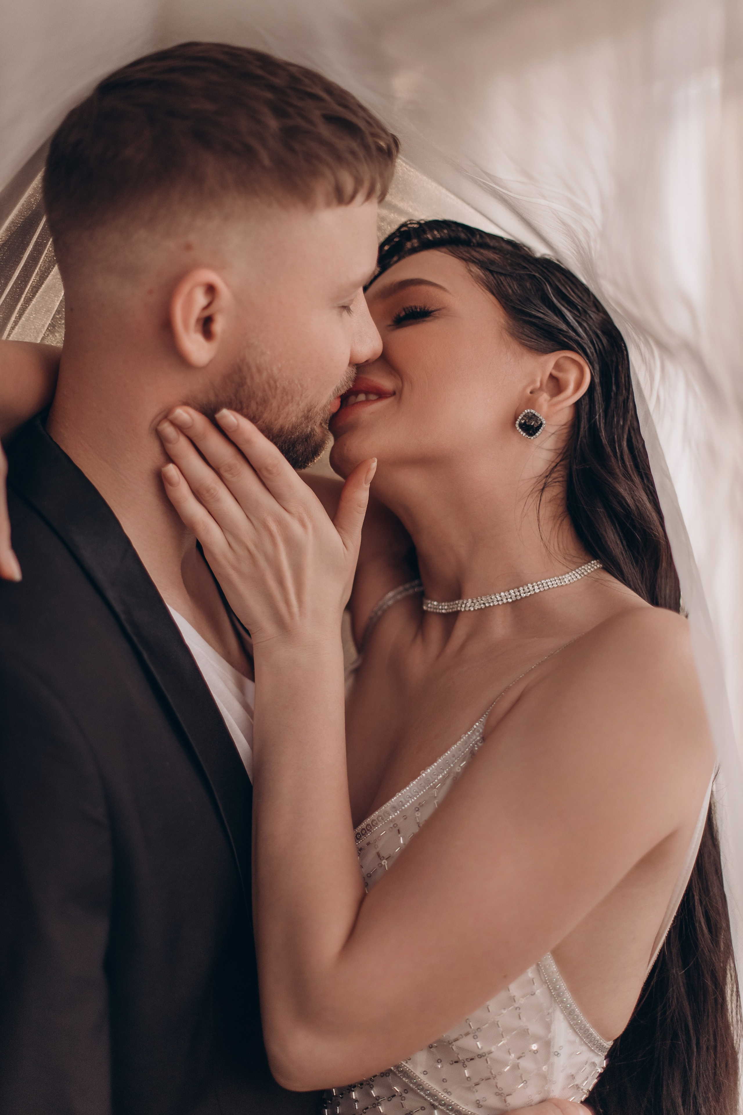 Илья и Ксюша. Валентина Удалая — семейный и портретный фотограф в Брянске