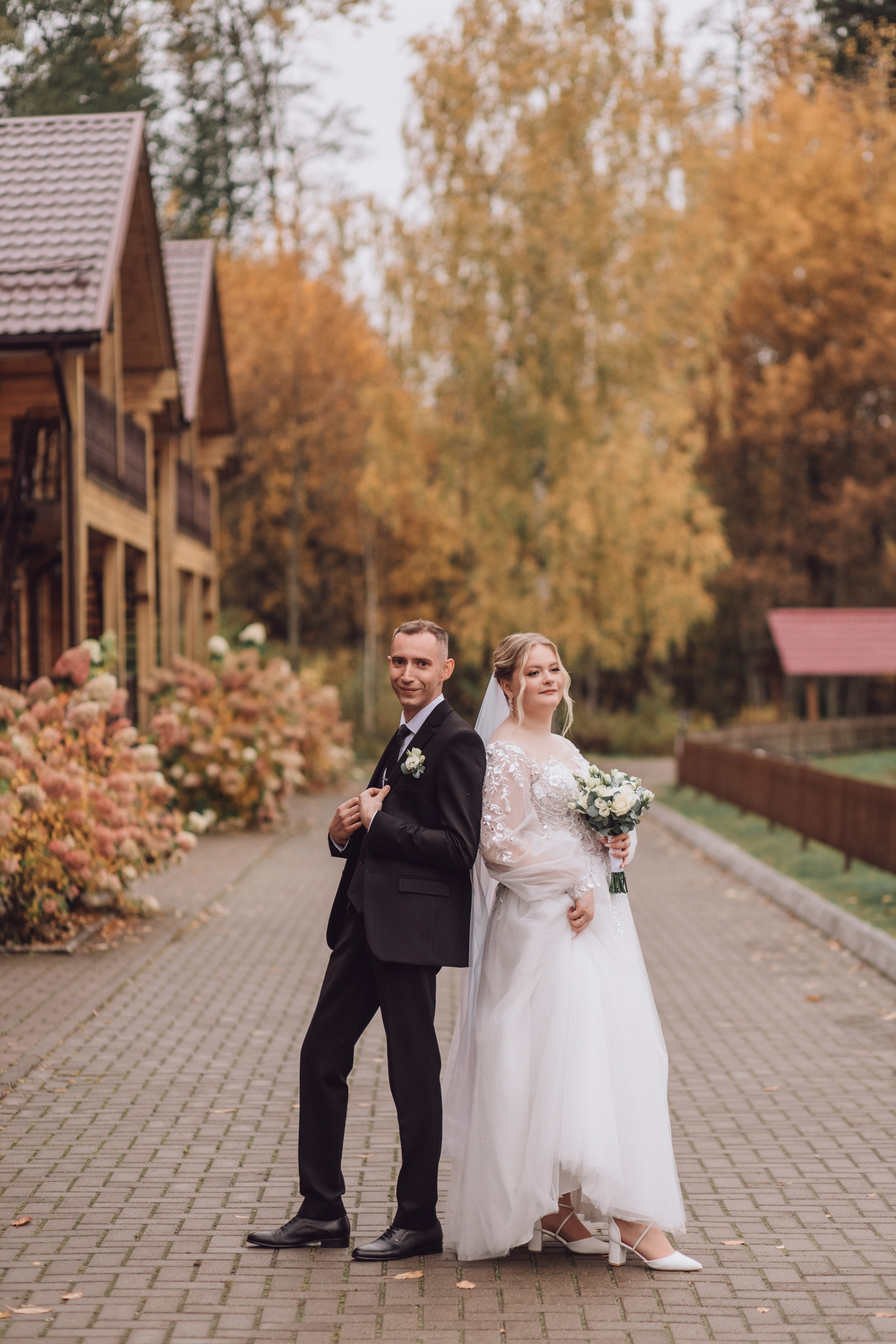 Максим и Юлия. Валентина Удалая — семейный и портретный фотограф в Брянске