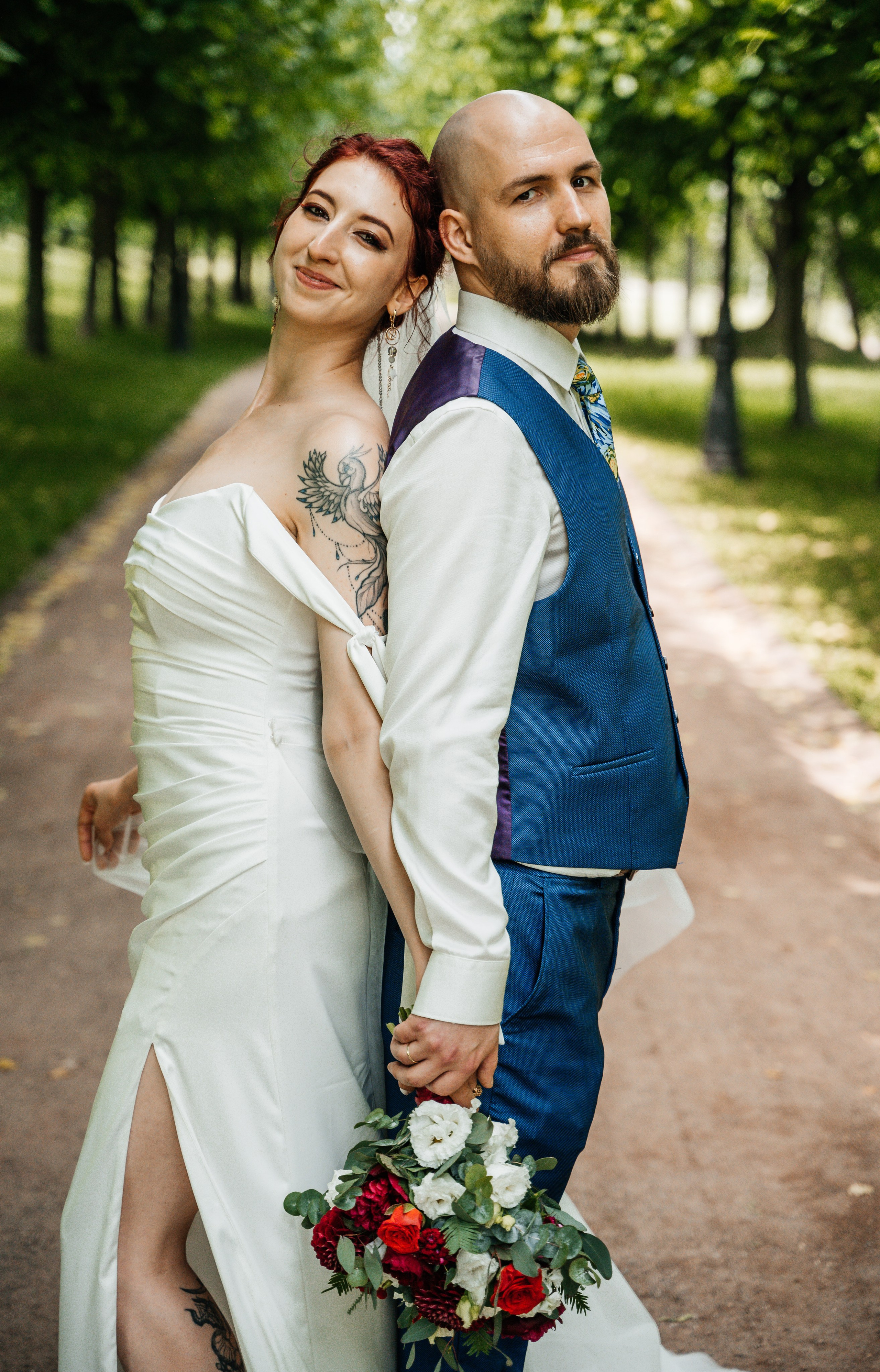 София и Станислав. Свадебный и семейный фотограф Максим Сорокин