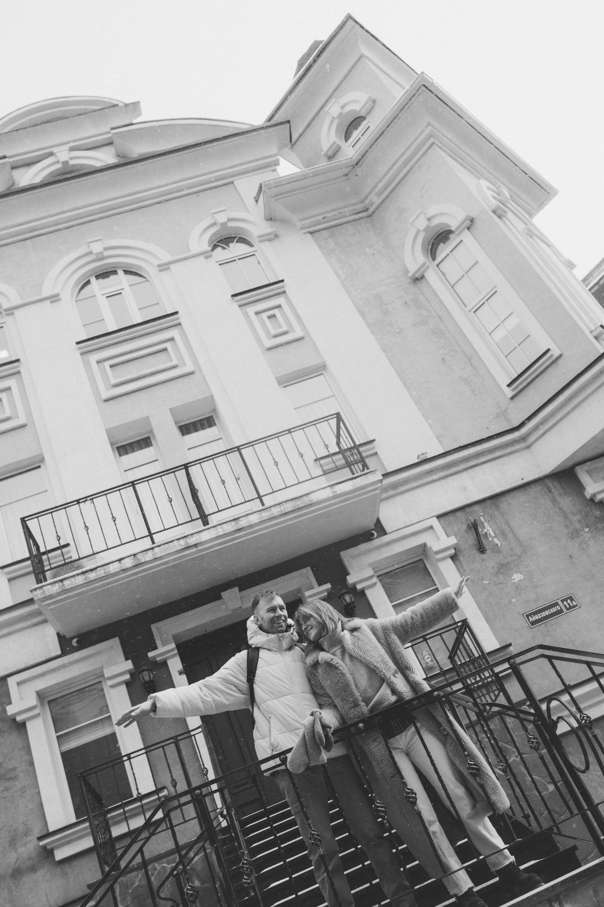 О любви на двоих. Свадебный фотограф Казань