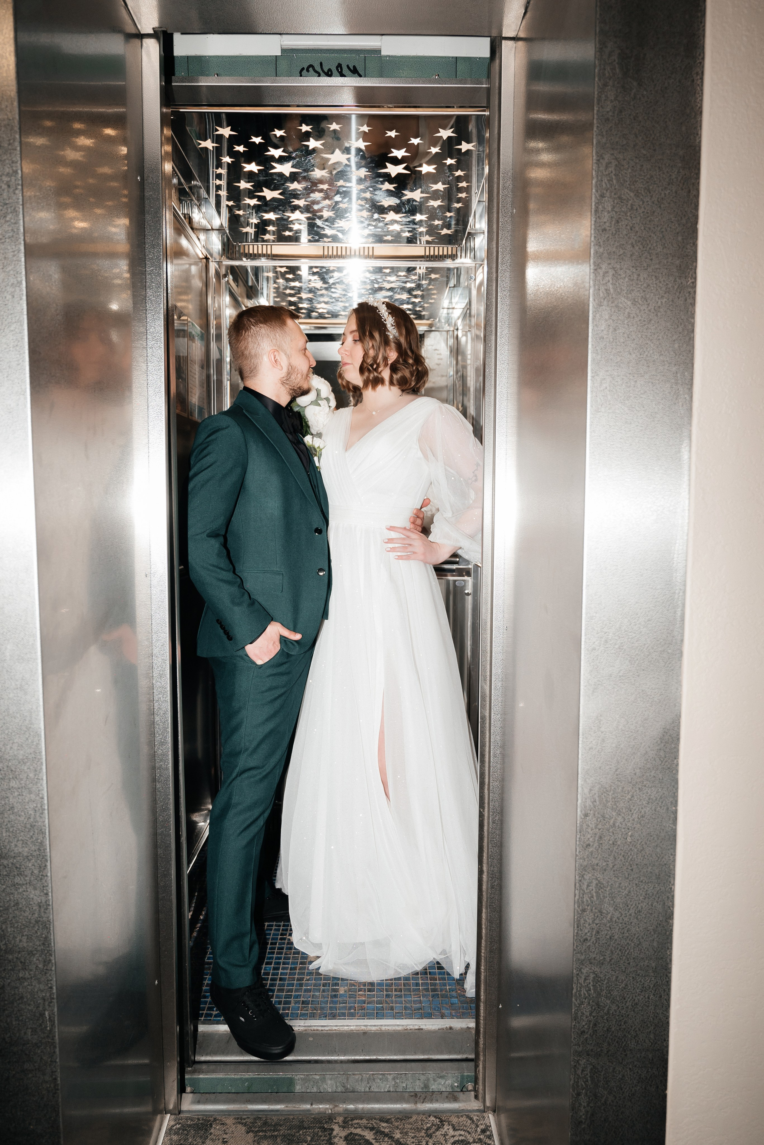 Артём и Ирина. Свадебный фотограф