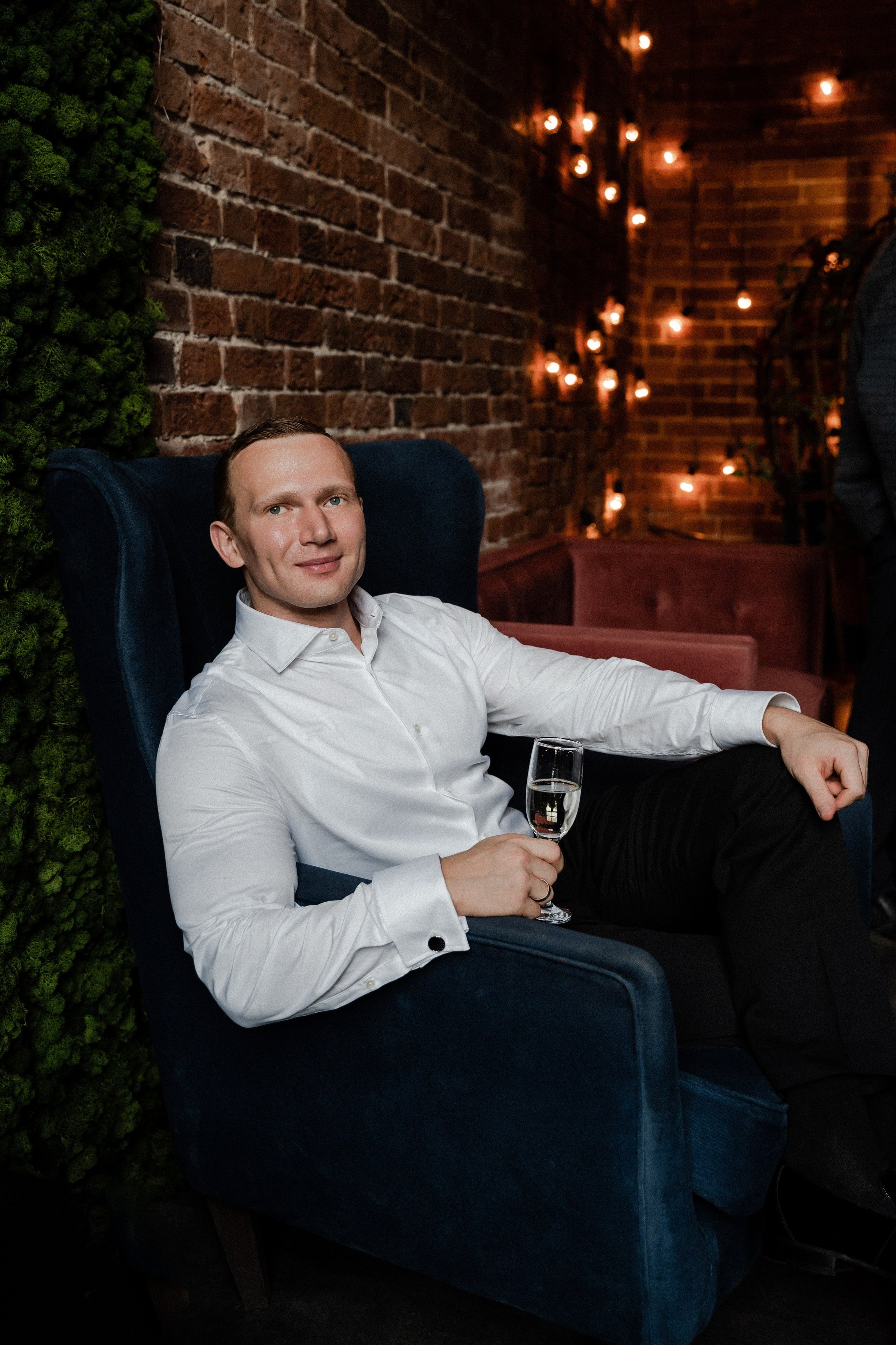 Мария и Евгений. Фотограф Алина Филимонова Тверь