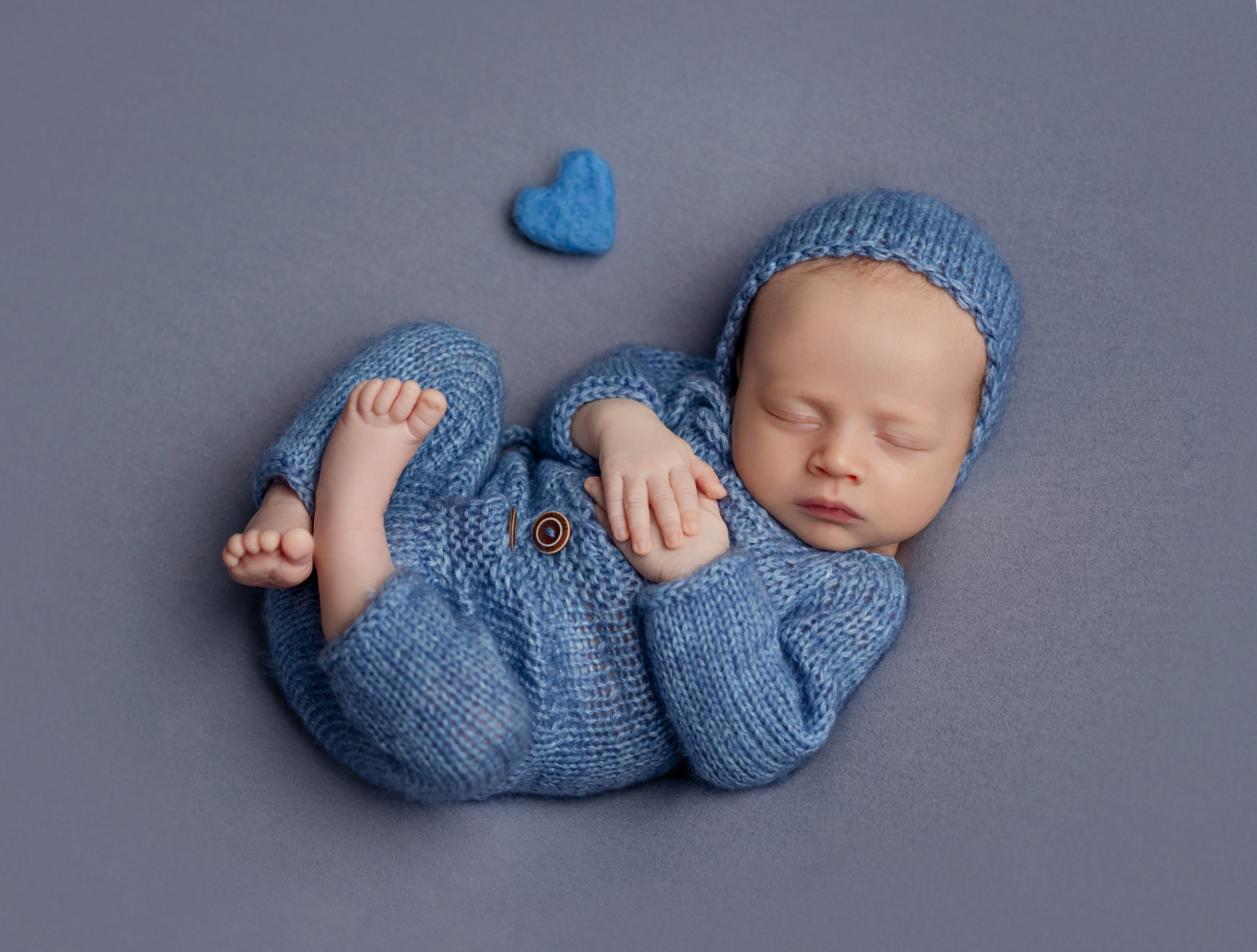 Новорожденные. Фотограф новорожденных в Актобе Екатерина Узингер