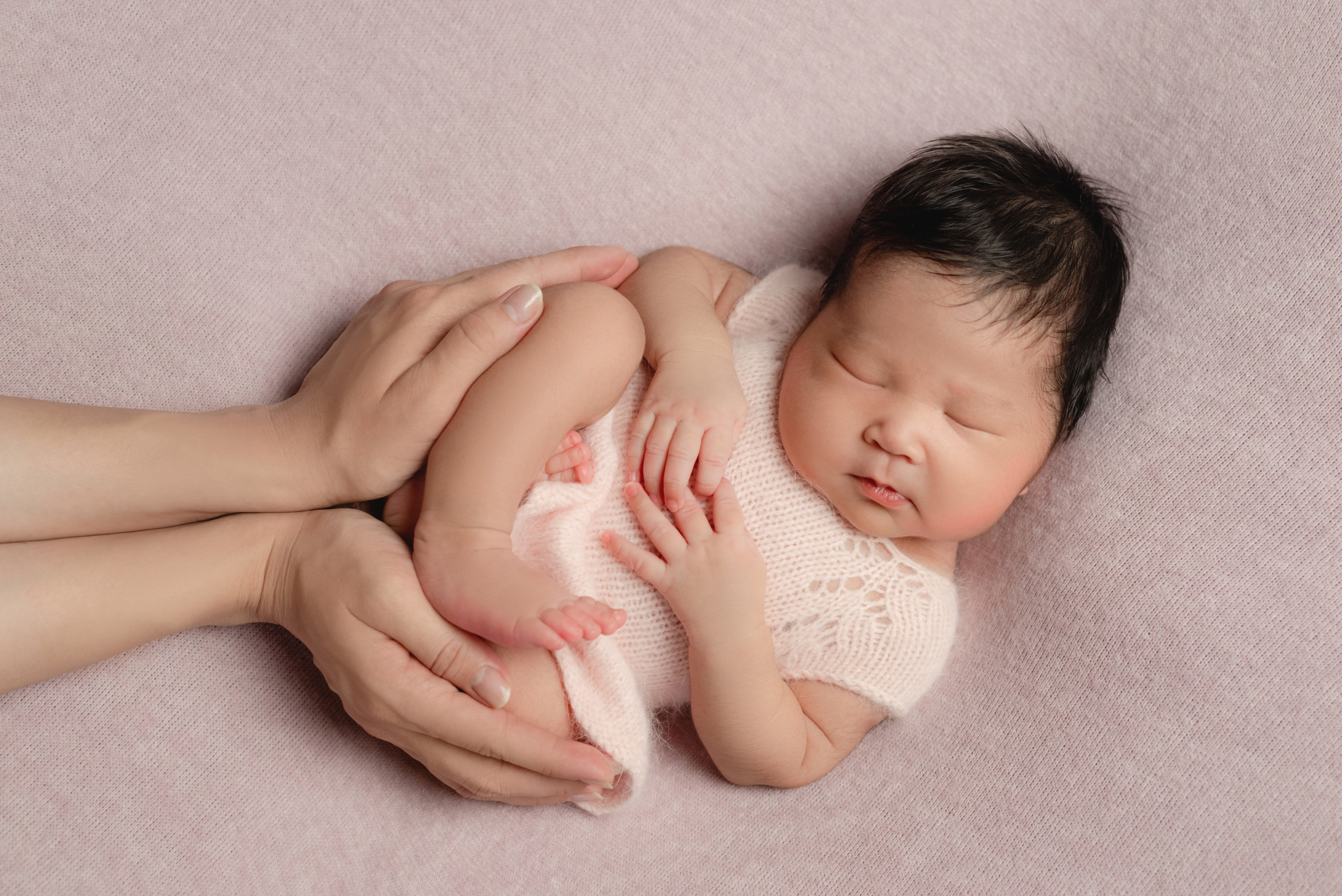 Новорожденные. Фотограф новорожденных в Актобе Екатерина Узингер