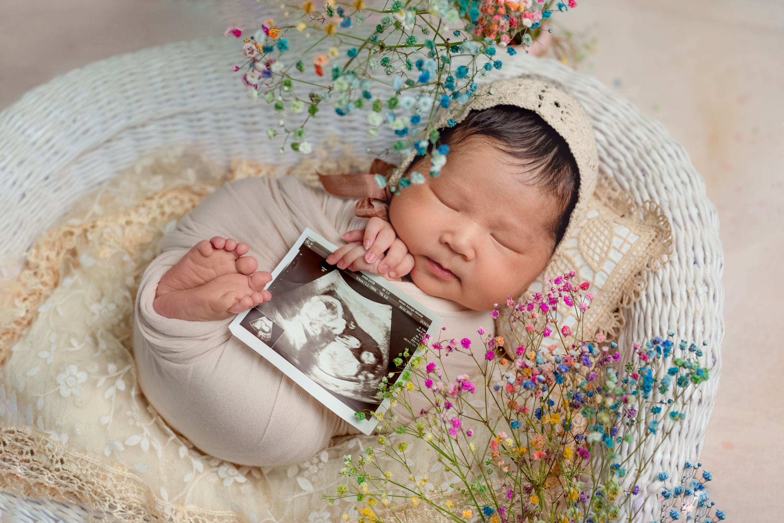Новорожденные. Фотограф новорожденных в Актобе Екатерина Узингер