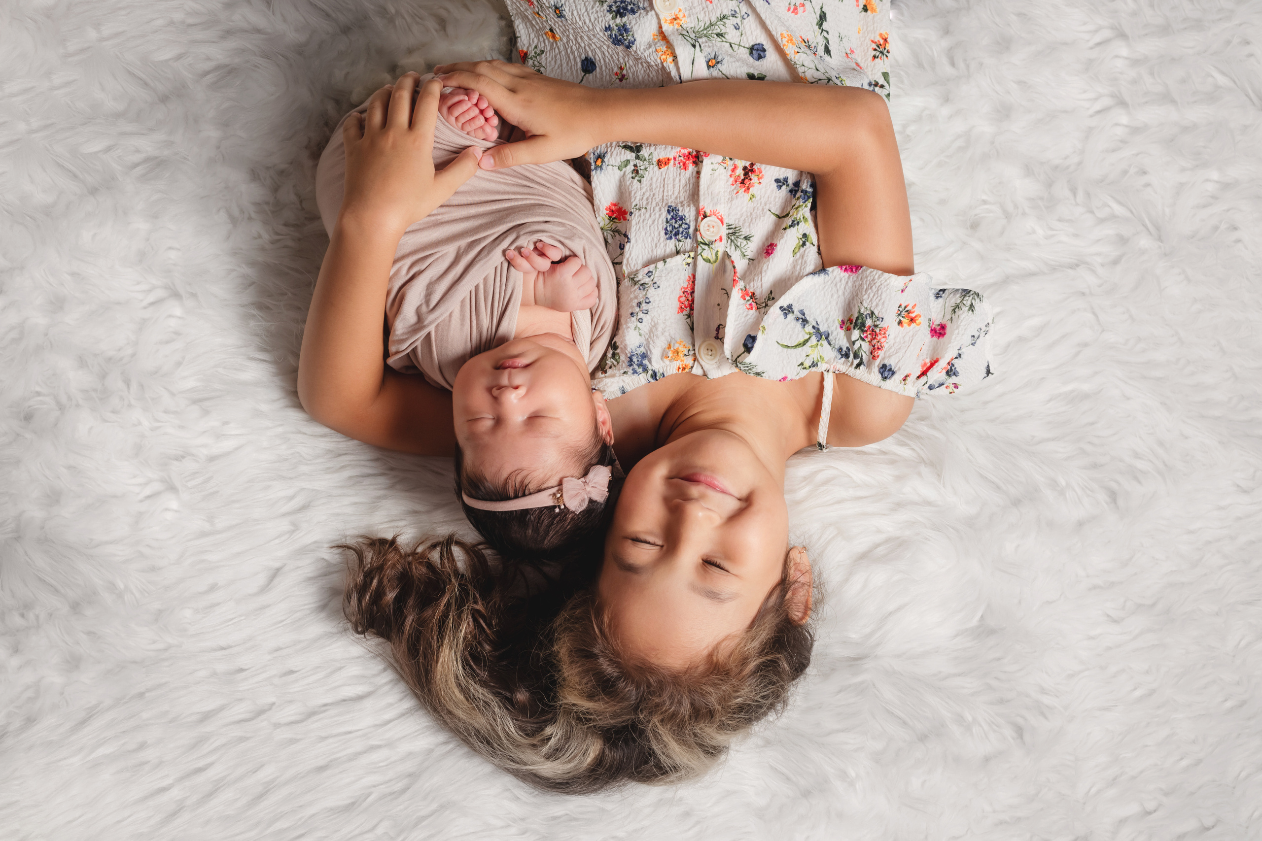 Новорожденные. Фотограф новорожденных в Актобе Екатерина Узингер