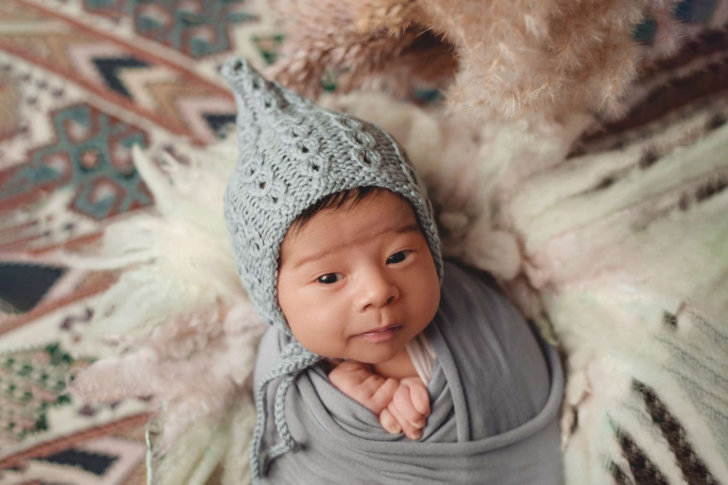 Новорожденные. Фотограф новорожденных в Актобе Екатерина Узингер