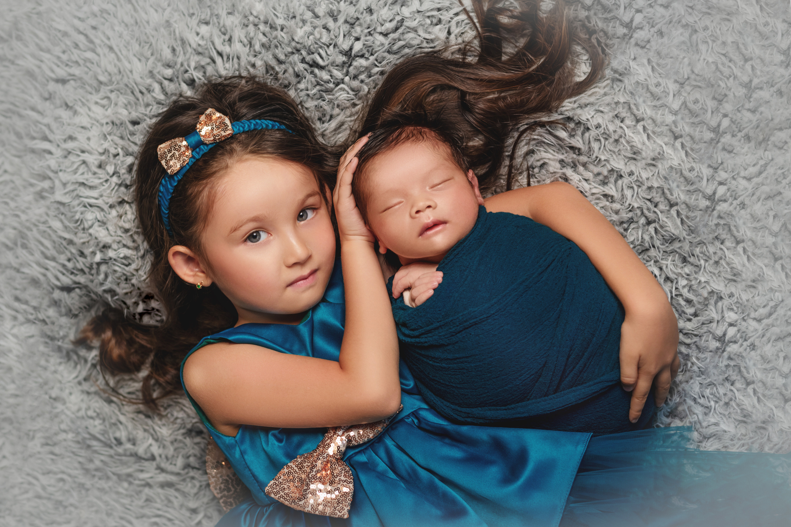 Новорожденные. Фотограф новорожденных в Актобе Екатерина Узингер