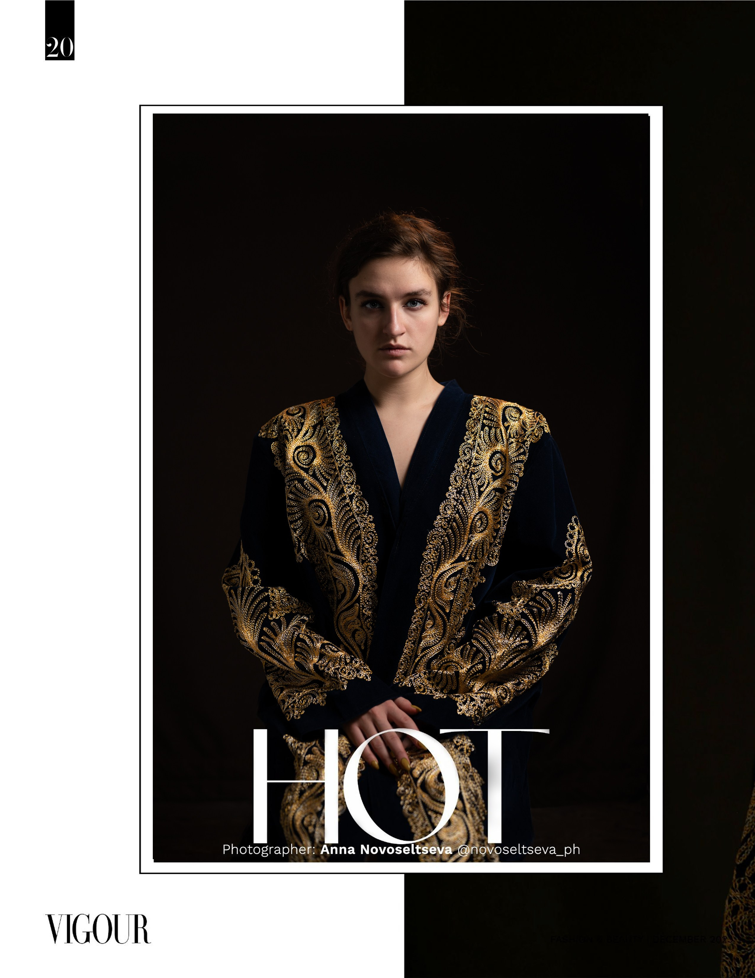 Анна Новосельцева. Индивидуальные фотосессии в Москве и М.О