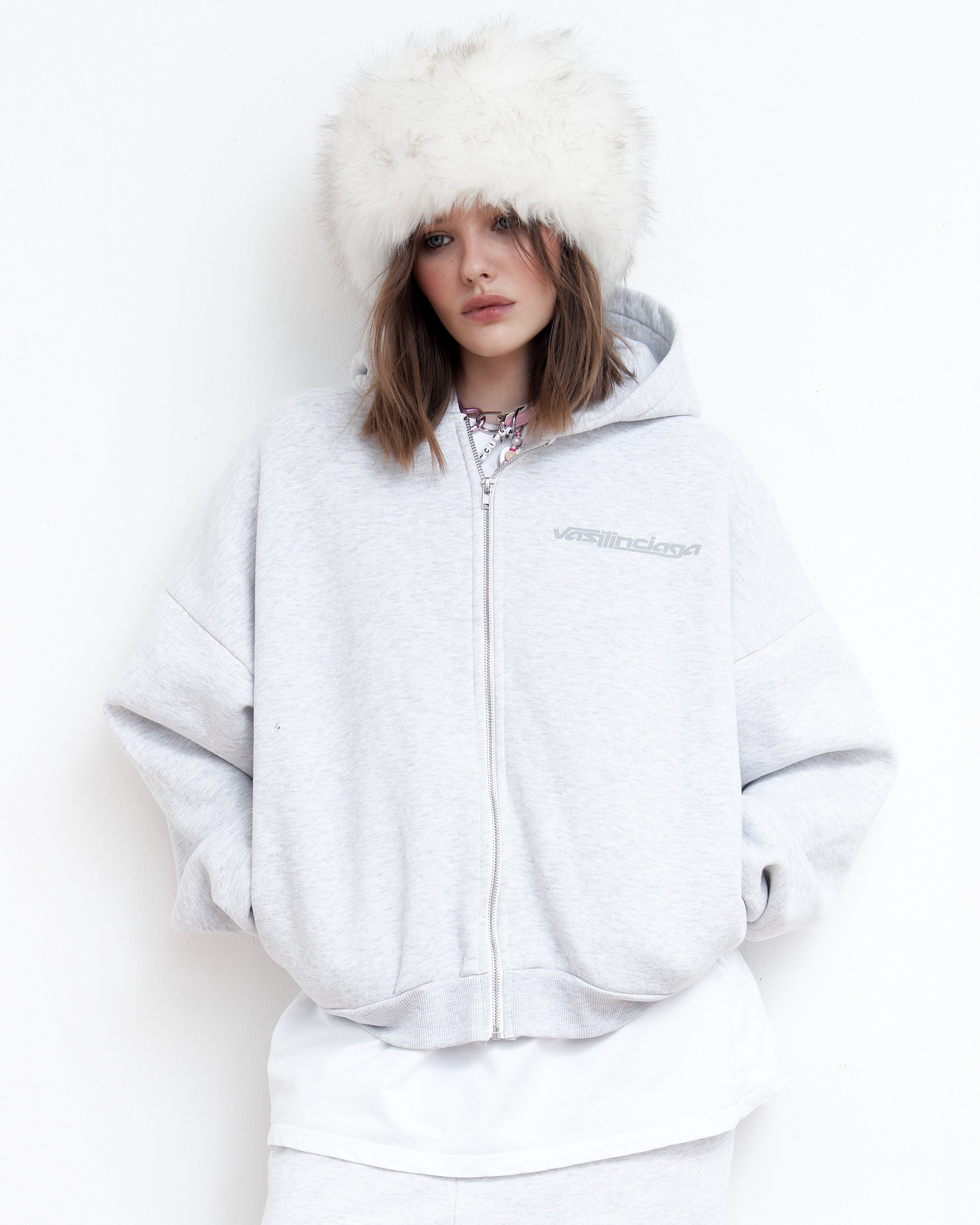 Vasilinsiaga | lookbook'2024. Anastasia Anisimova. Фотограф Москва