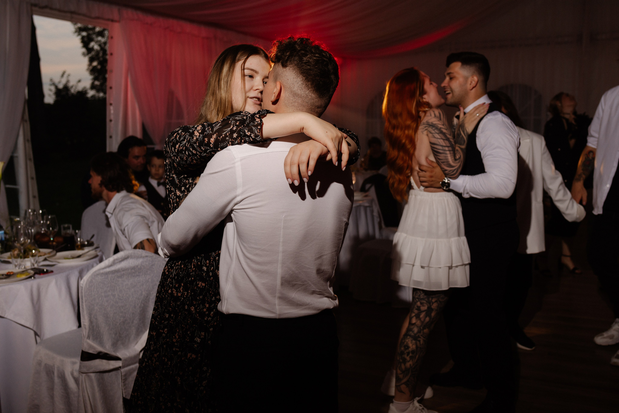 Екатерина и Сергей. Фотограф и Видеограф во Владимире