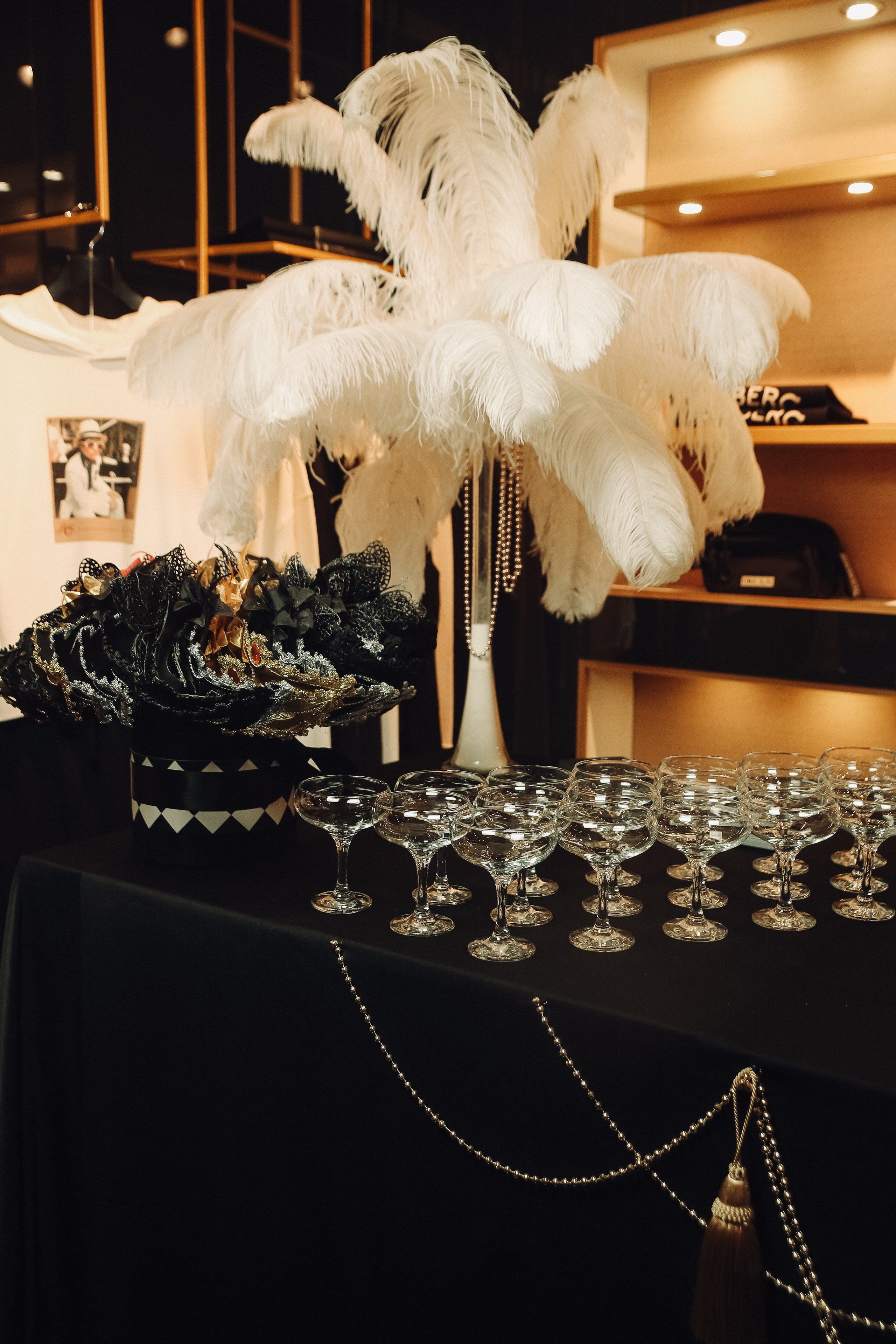 11 лет QBoutique. Фотограф Егор Сухов