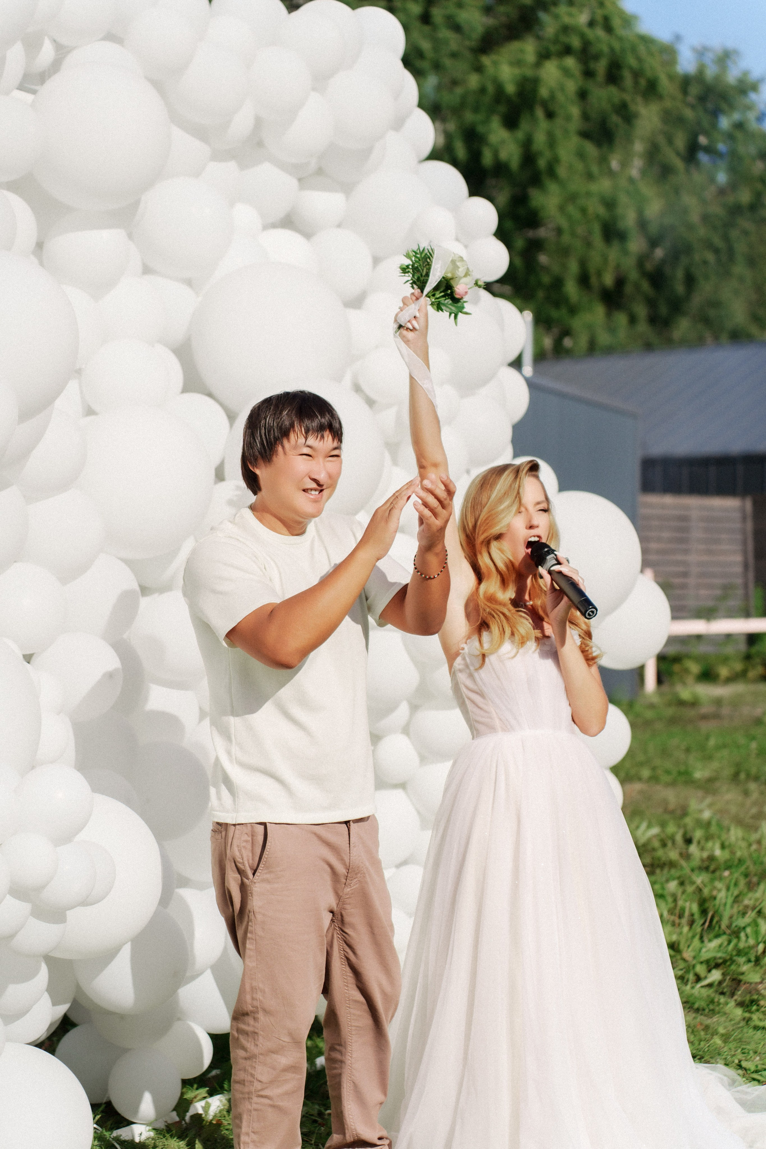 Константин и Татьяна