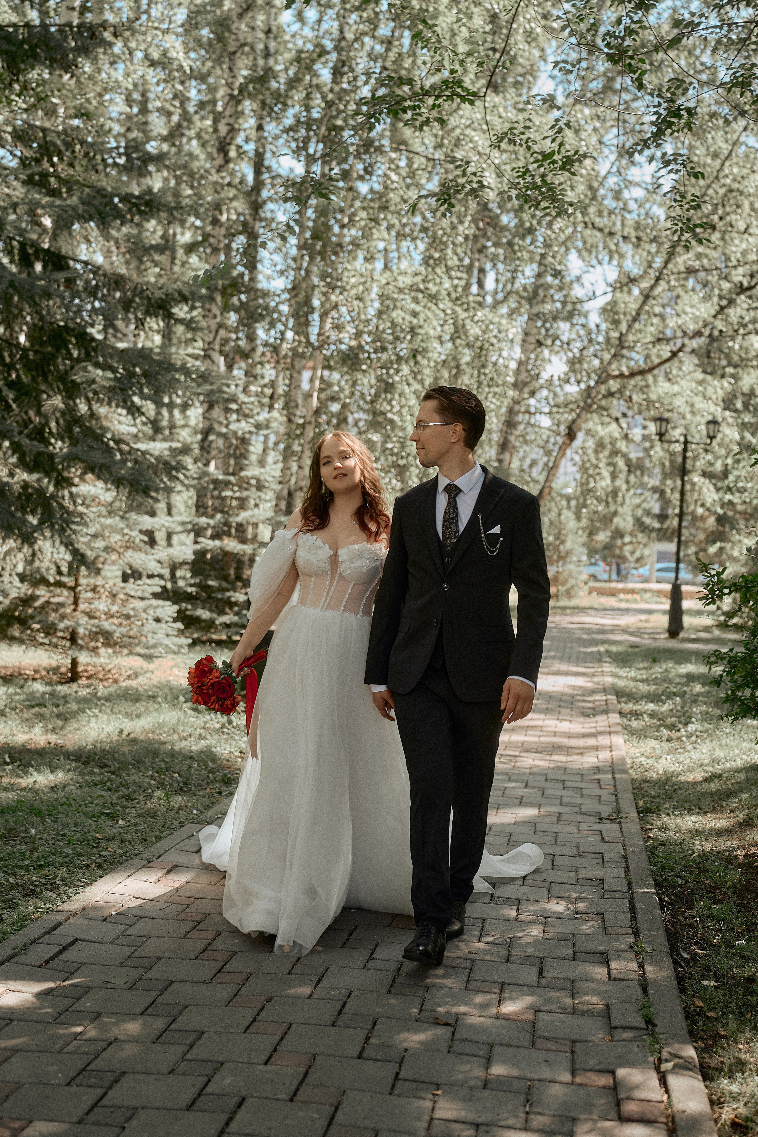 Максим и Светлана