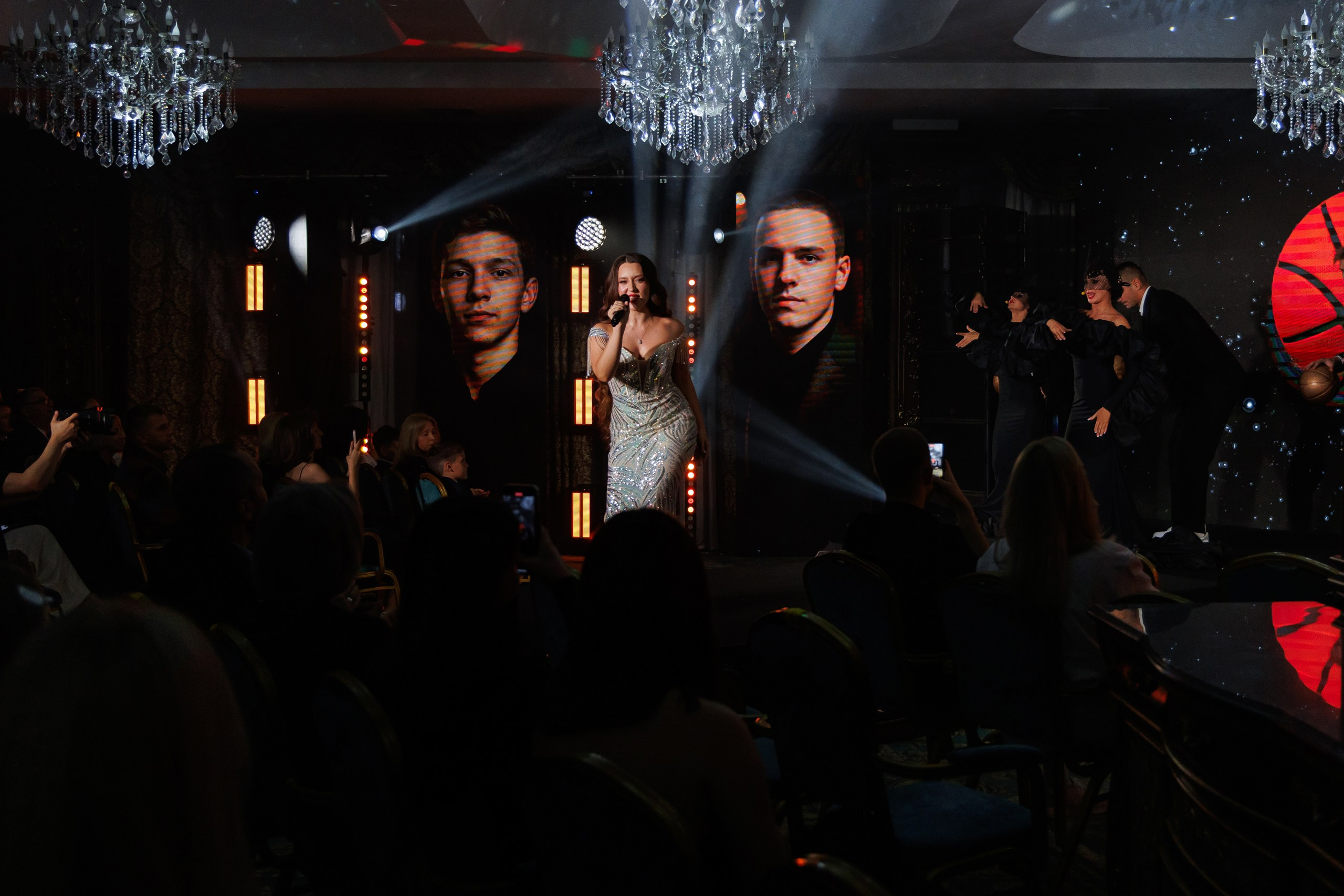 «Высота» | премия за достижения в развитии баскетбола