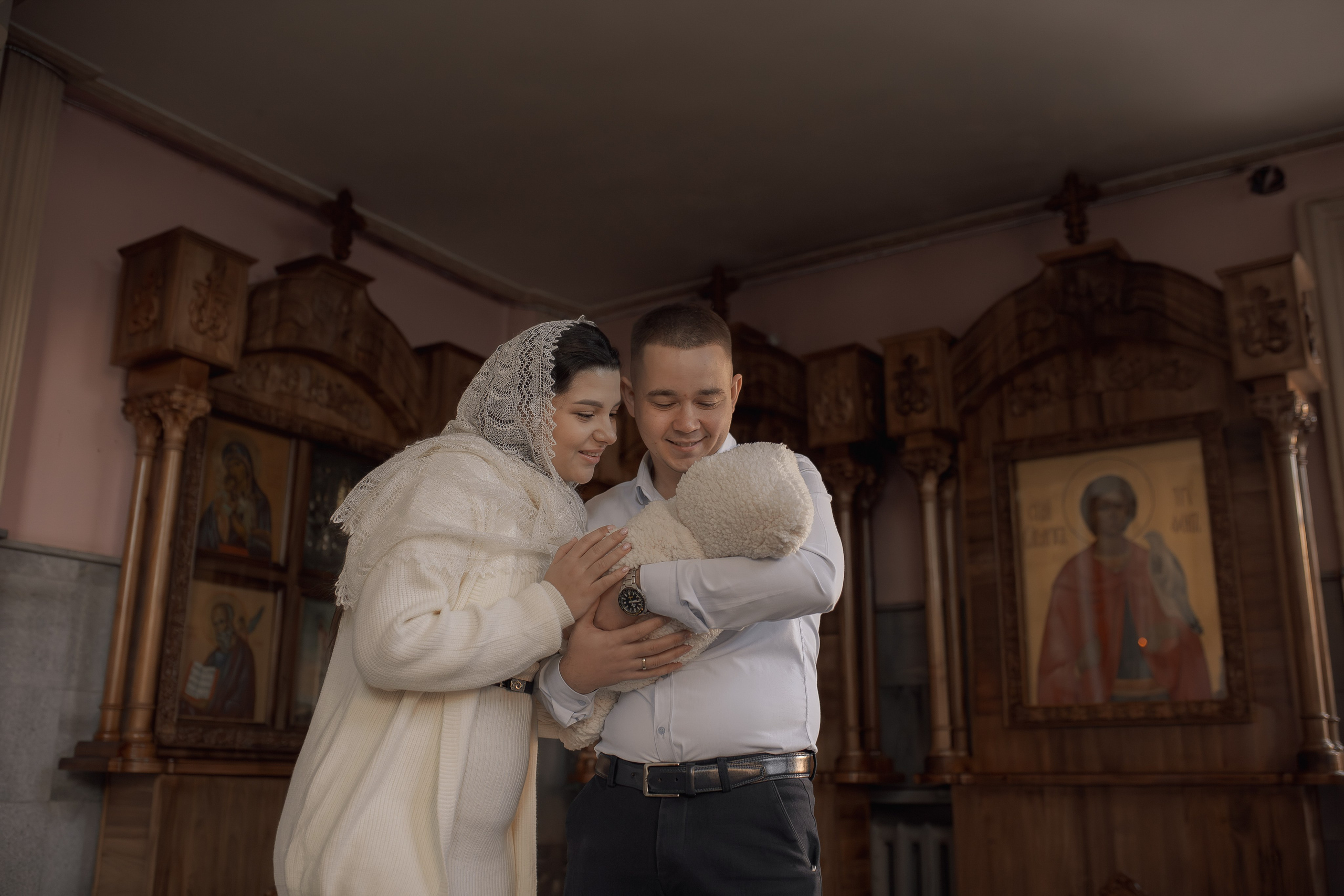 Родители после согласительных бесед в Ташкенте