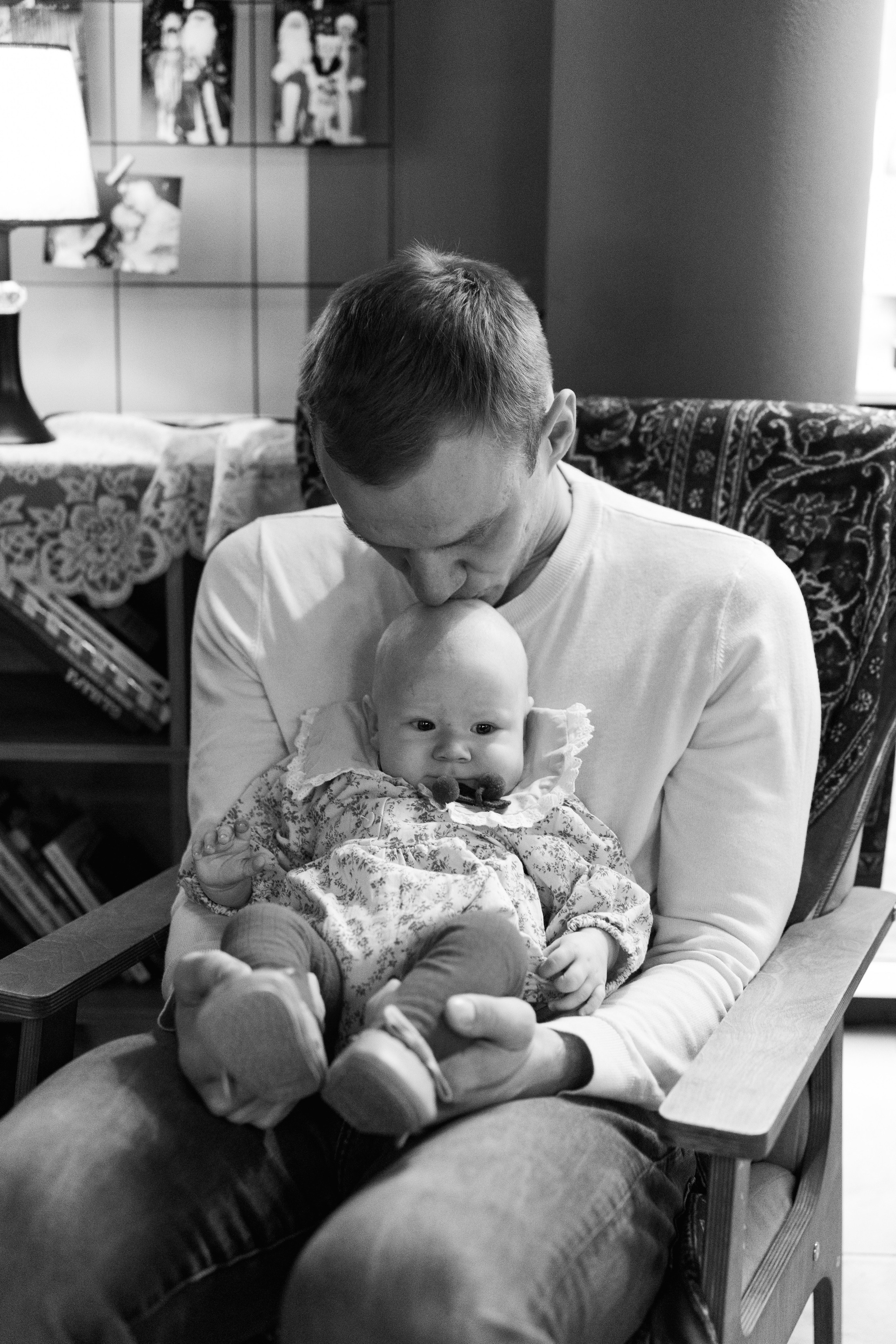 Антон, Алла и Лиза. Фотограф в Старом Осколе и Воронеже Анастасия Епифанцева