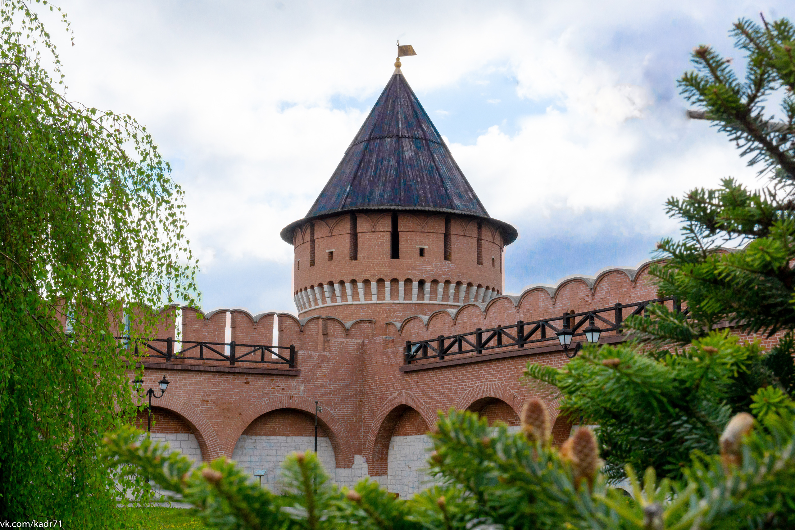 Тульский кремль весной. Фотограф в Туле Крупский АнДРей. Фотостудия «КАДР71» в Туле