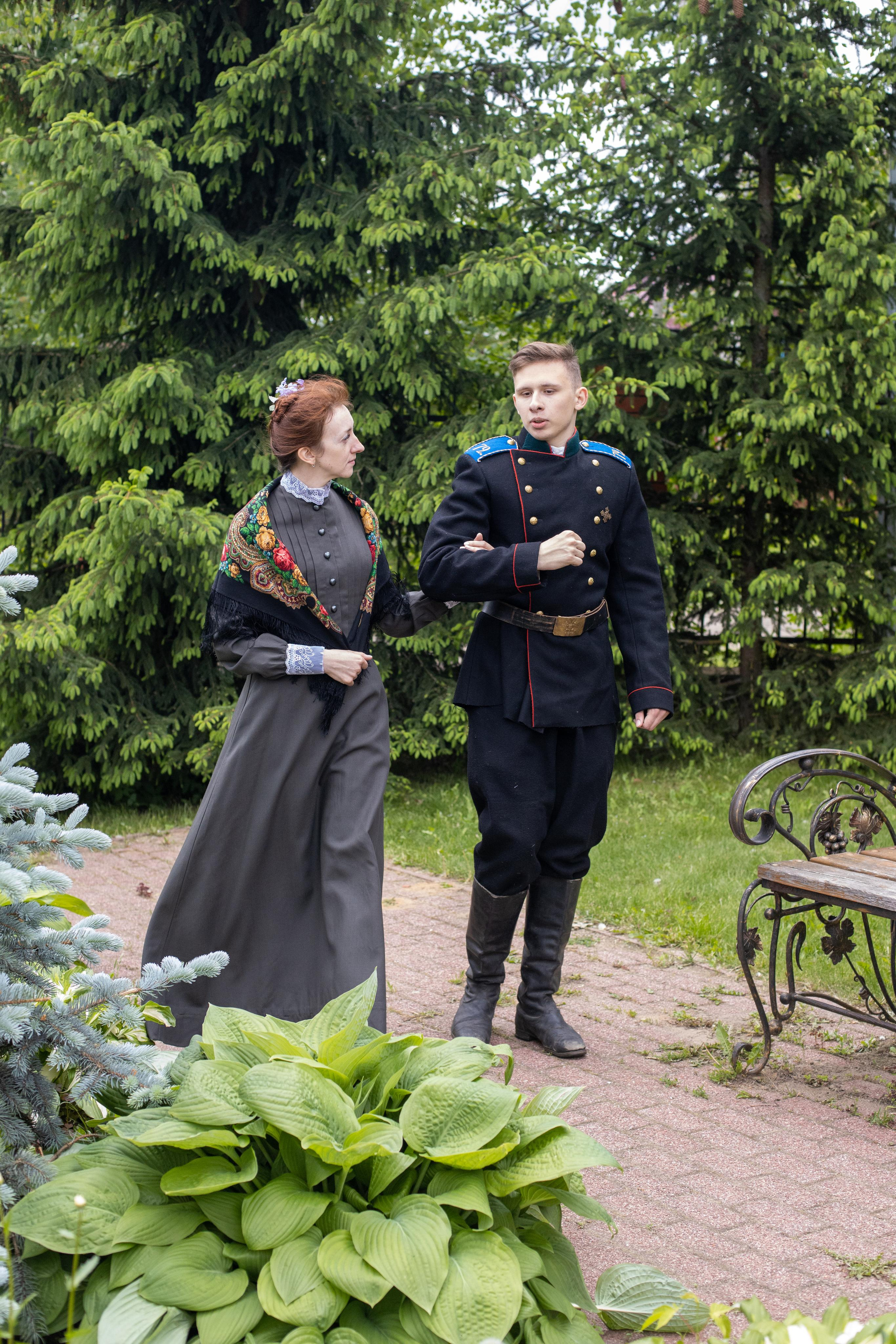 Репортаж. Портретная фотосъемка. Венев «Тульская губерния. История в лицах». Фотограф в Туле Крупский АнДРей. Фотостудия «КАДР71» в Туле