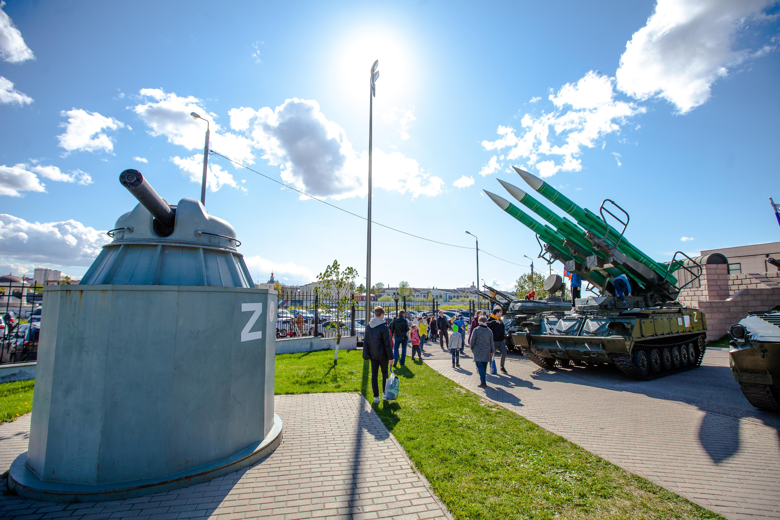 Музей оружия, набережная Упы, памятник Тульскому Левше. Фотограф в Туле Крупский АнДРей. Фотостудия «КАДР71» в Туле