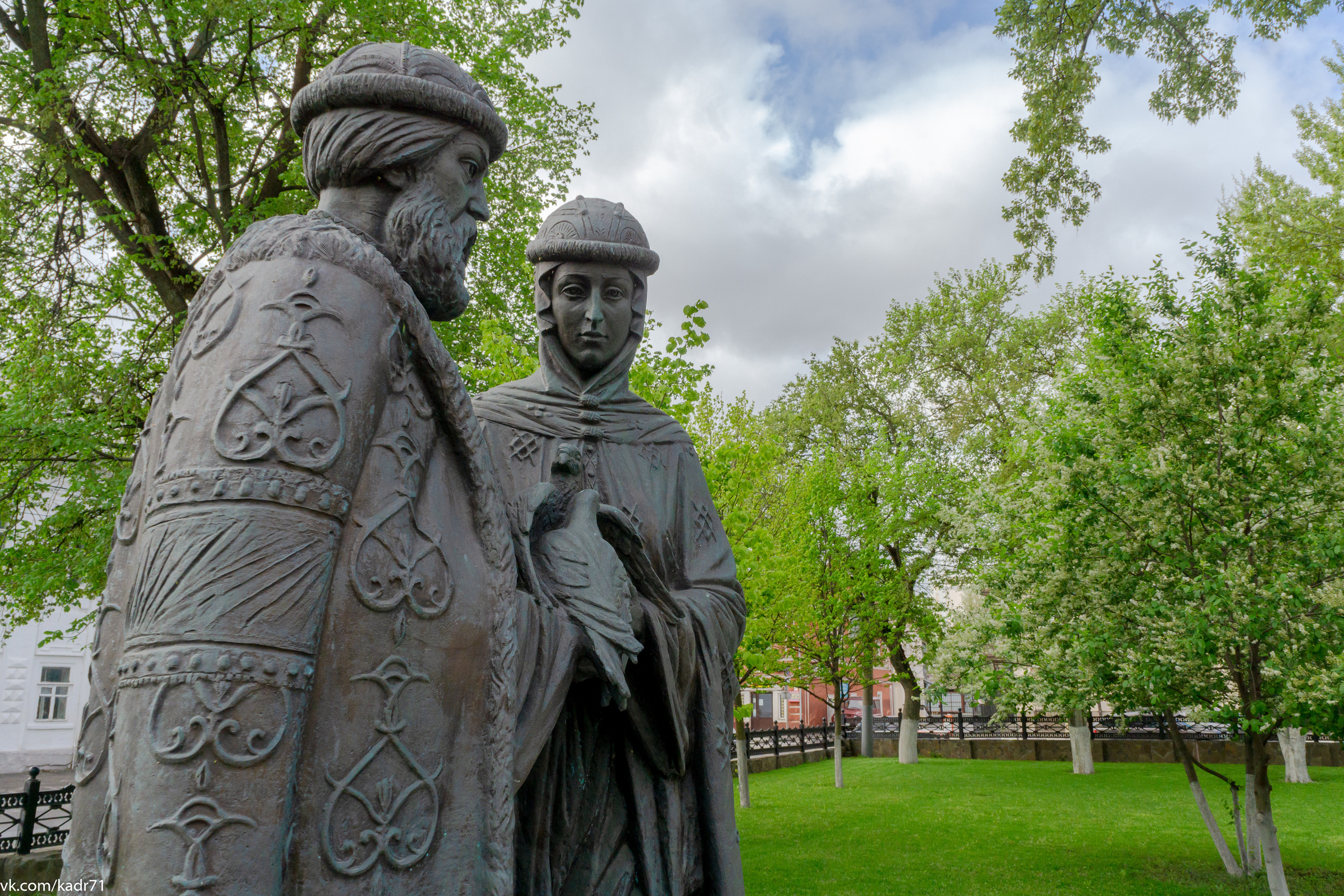 Тульский кремль весной. Фотограф в Туле Крупский АнДРей. Фотостудия «КАДР71» в Туле