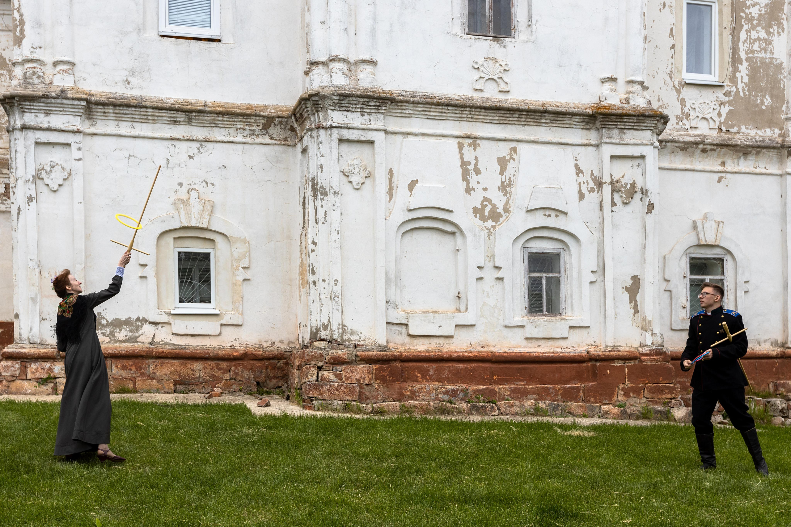 Репортаж. Портретная фотосъемка. Венев «Тульская губерния. История в лицах». Фотограф в Туле Крупский АнДРей. Фотостудия «КАДР71» в Туле