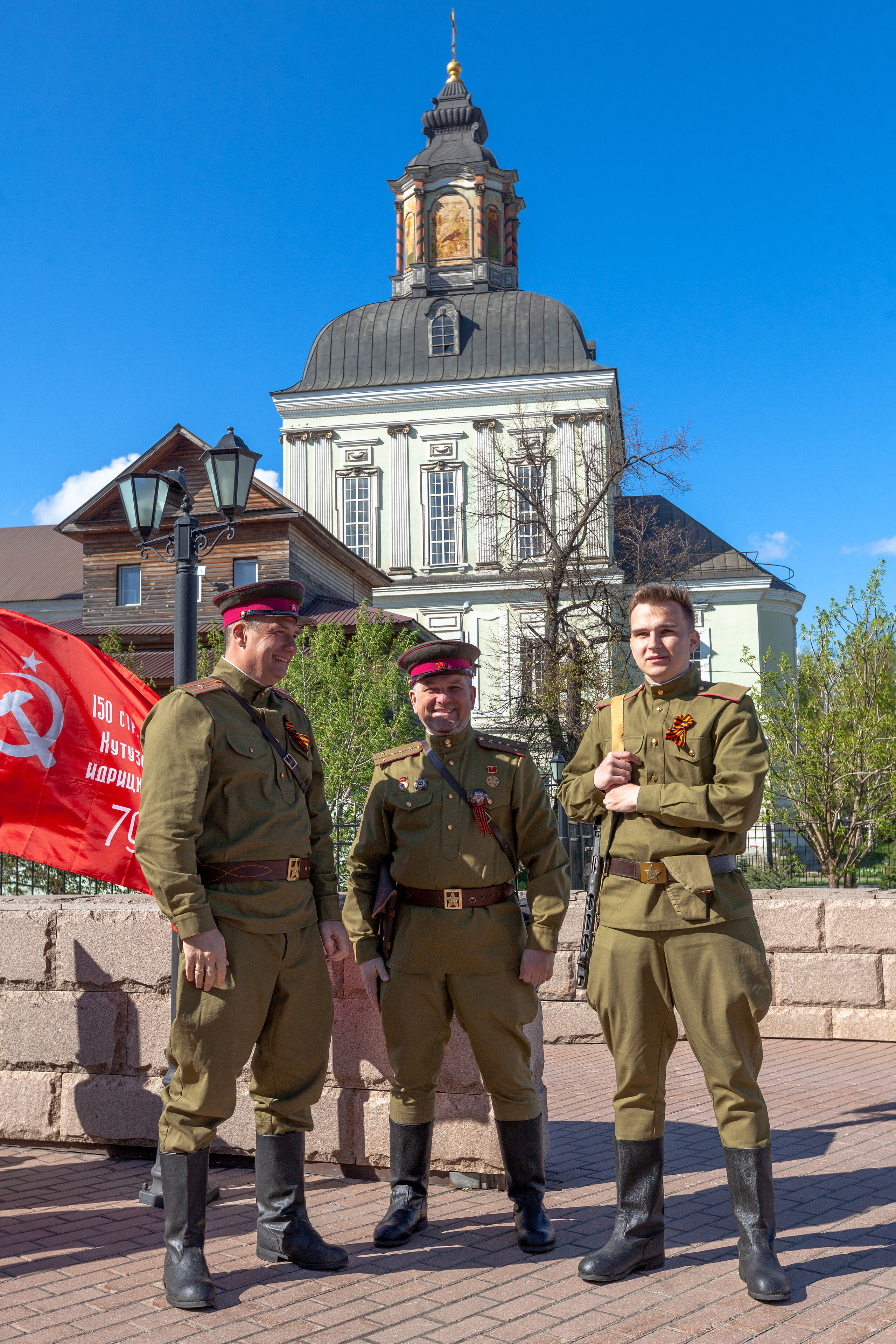 Музей оружия, набережная Упы, памятник Тульскому Левше. Фотограф в Туле Крупский АнДРей. Фотостудия «КАДР71» в Туле