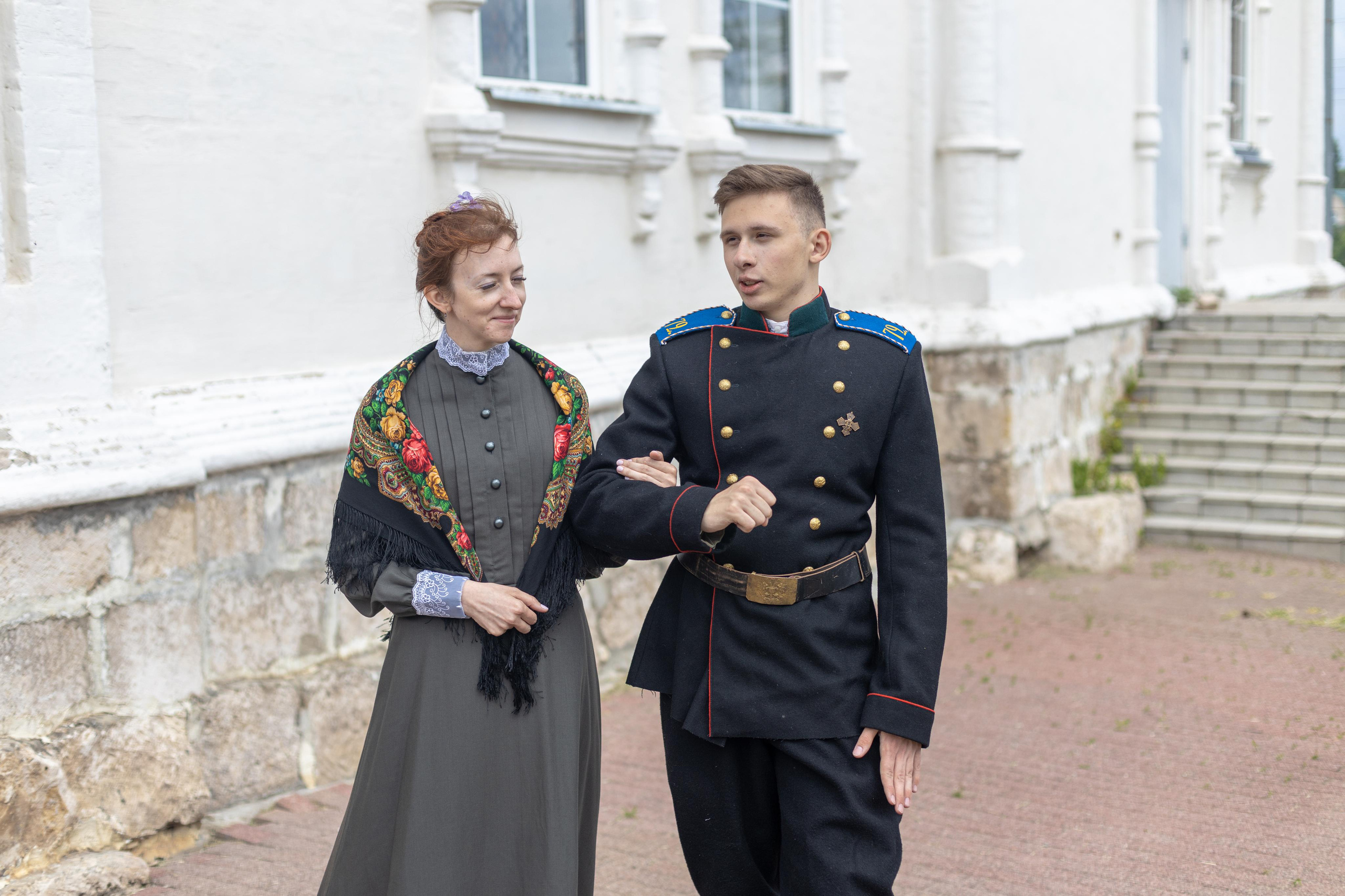 Репортаж. Портретная фотосъемка. Венев «Тульская губерния. История в лицах». Фотограф в Туле Крупский АнДРей. Фотостудия «КАДР71» в Туле