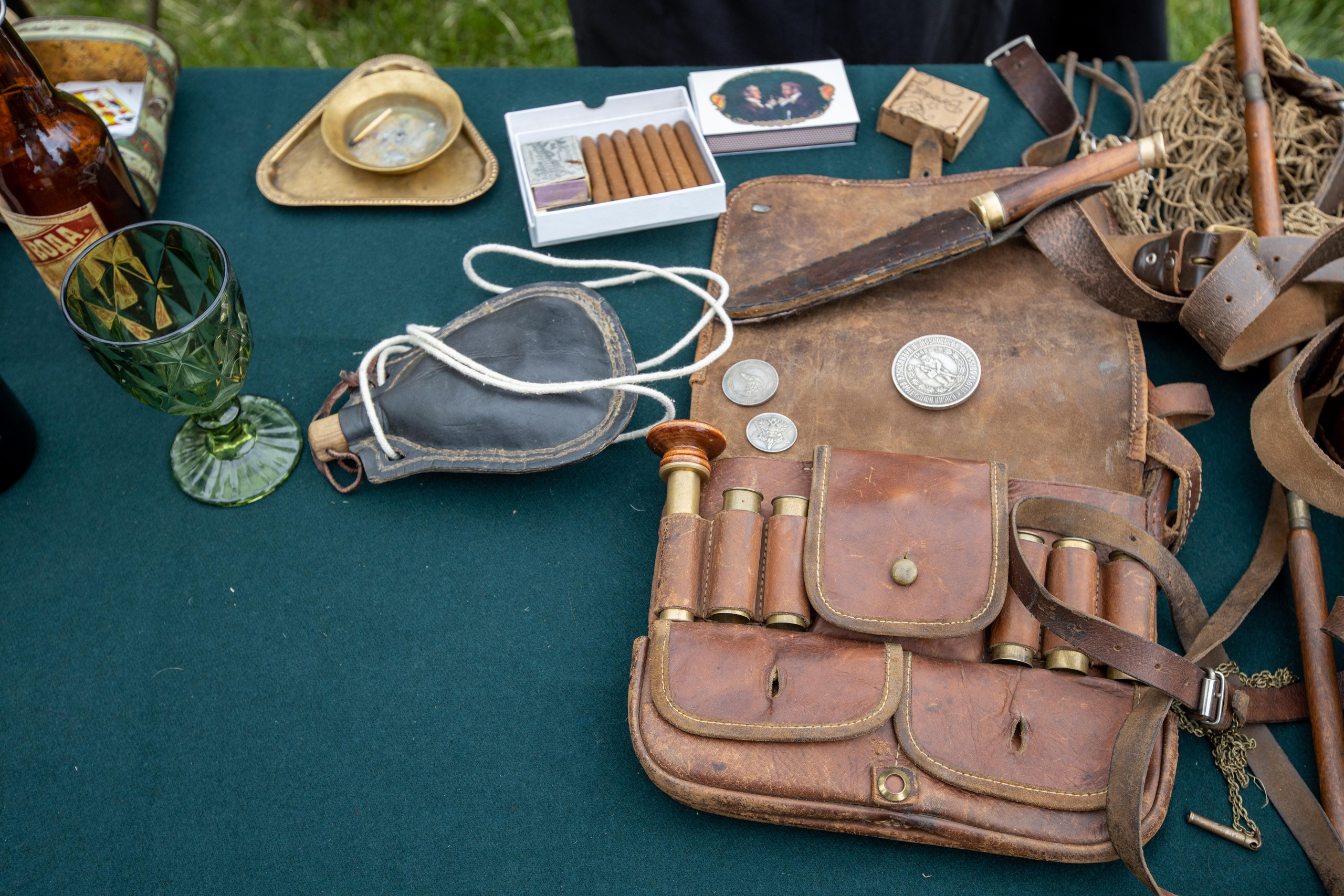 Репортаж. Портретная фотосъемка. Венев «Тульская губерния. История в лицах». Фотограф в Туле Крупский АнДРей. Фотостудия «КАДР71» в Туле