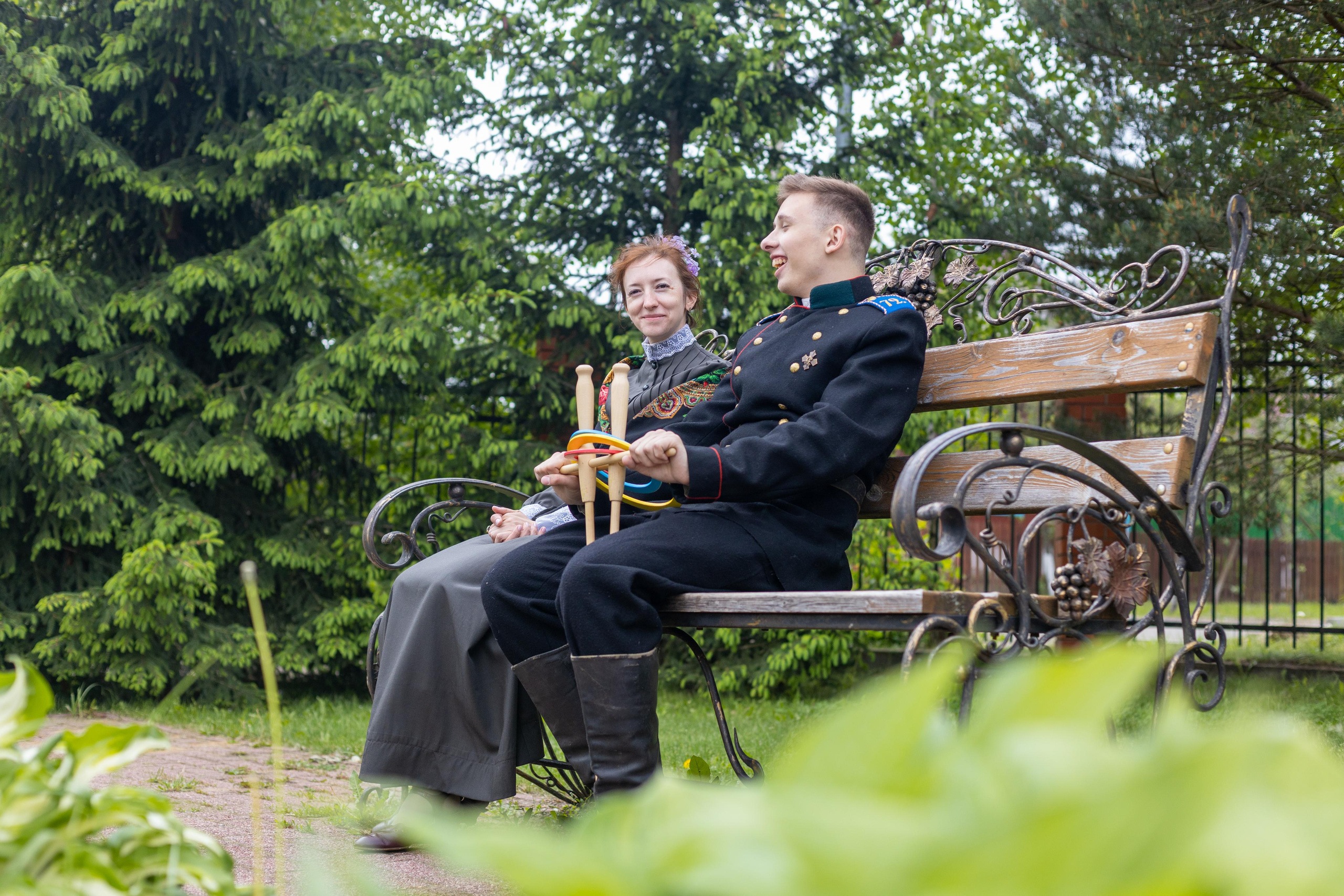 Репортаж. Портретная фотосъемка. Венев «Тульская губерния. История в лицах». Фотограф в Туле Крупский АнДРей. Фотостудия «КАДР71» в Туле