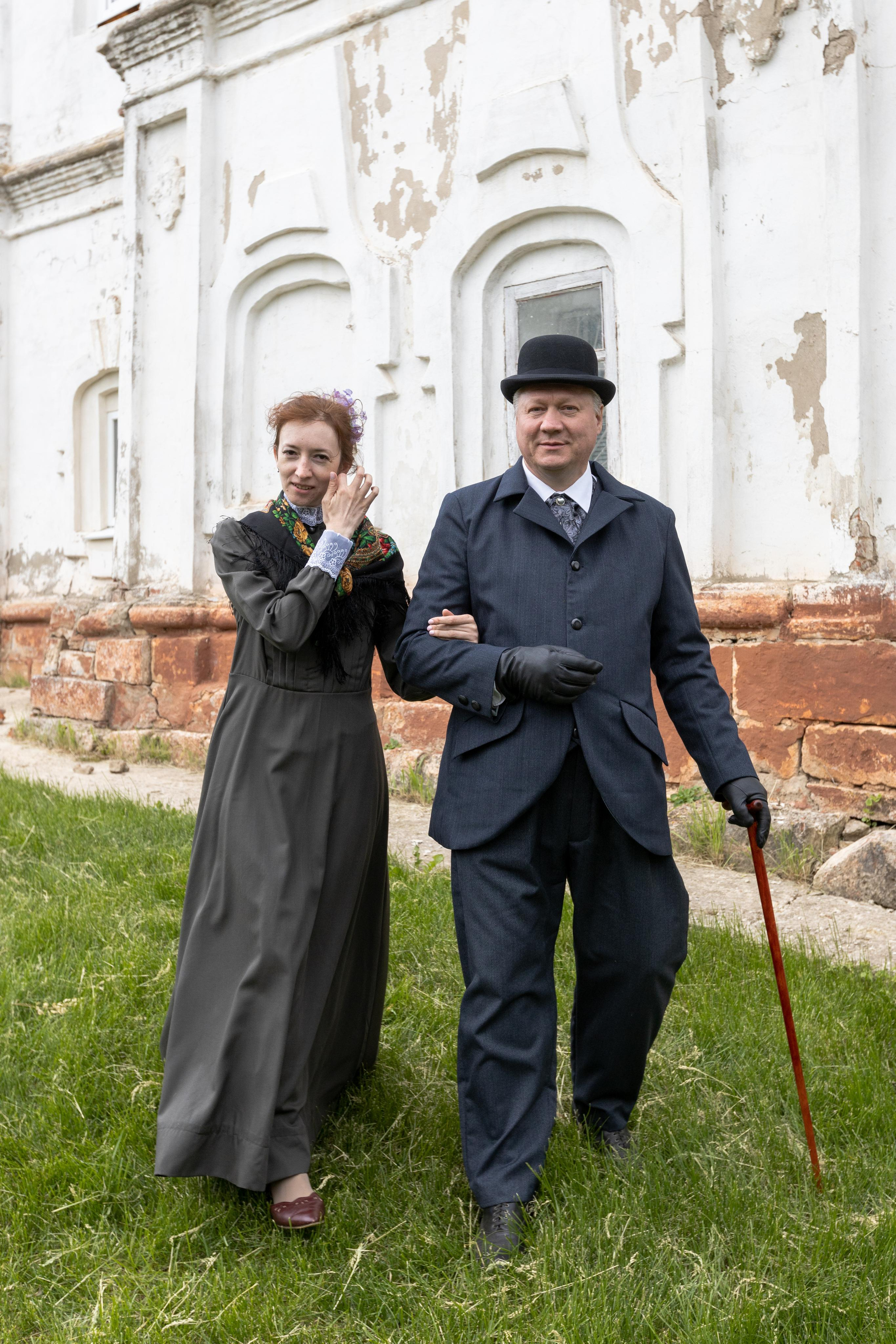 Репортаж. Портретная фотосъемка. Венев «Тульская губерния. История в лицах». Фотограф в Туле Крупский АнДРей. Фотостудия «КАДР71» в Туле