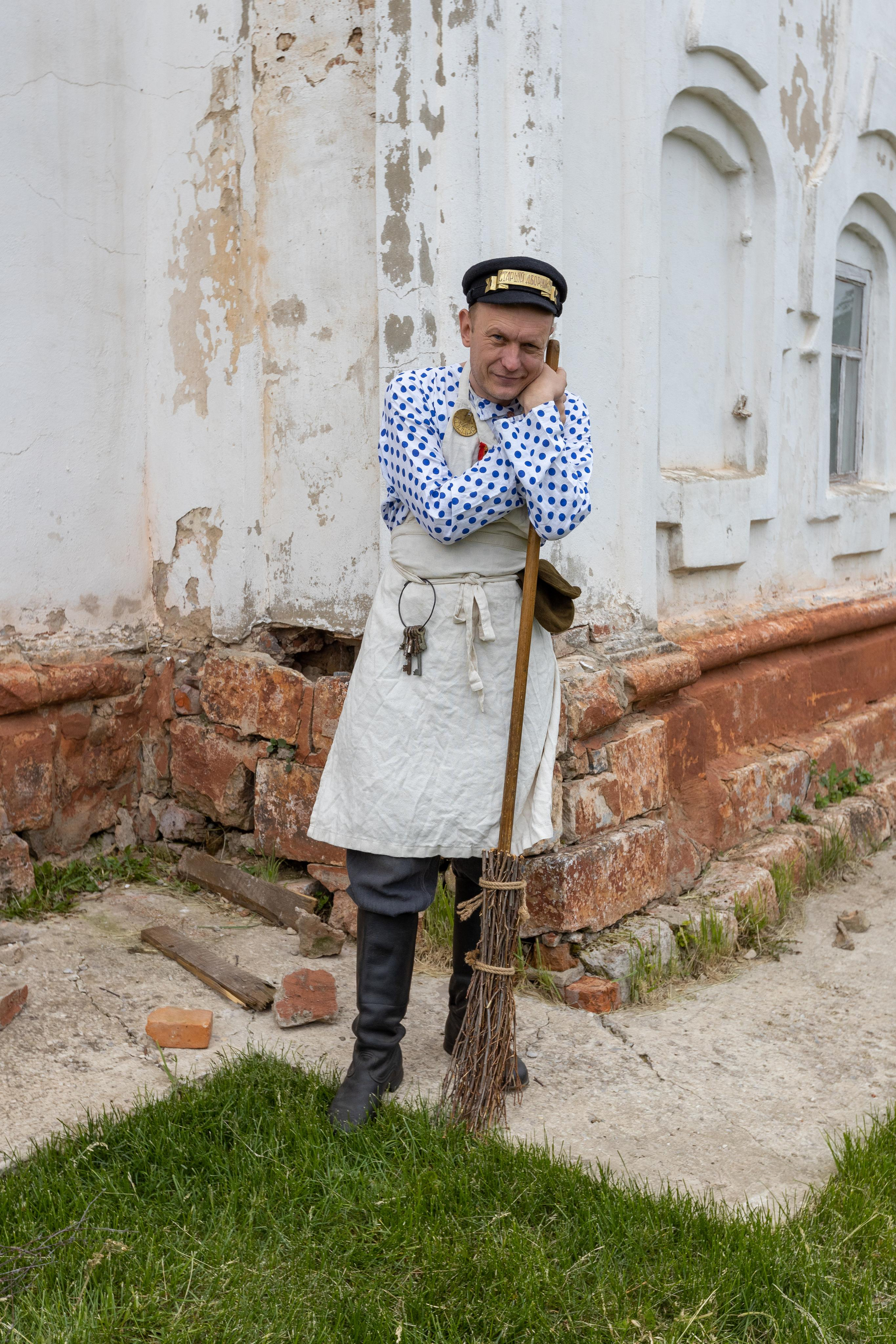 Репортаж. Портретная фотосъемка. Венев «Тульская губерния. История в лицах». Фотограф в Туле Крупский АнДРей. Фотостудия «КАДР71» в Туле