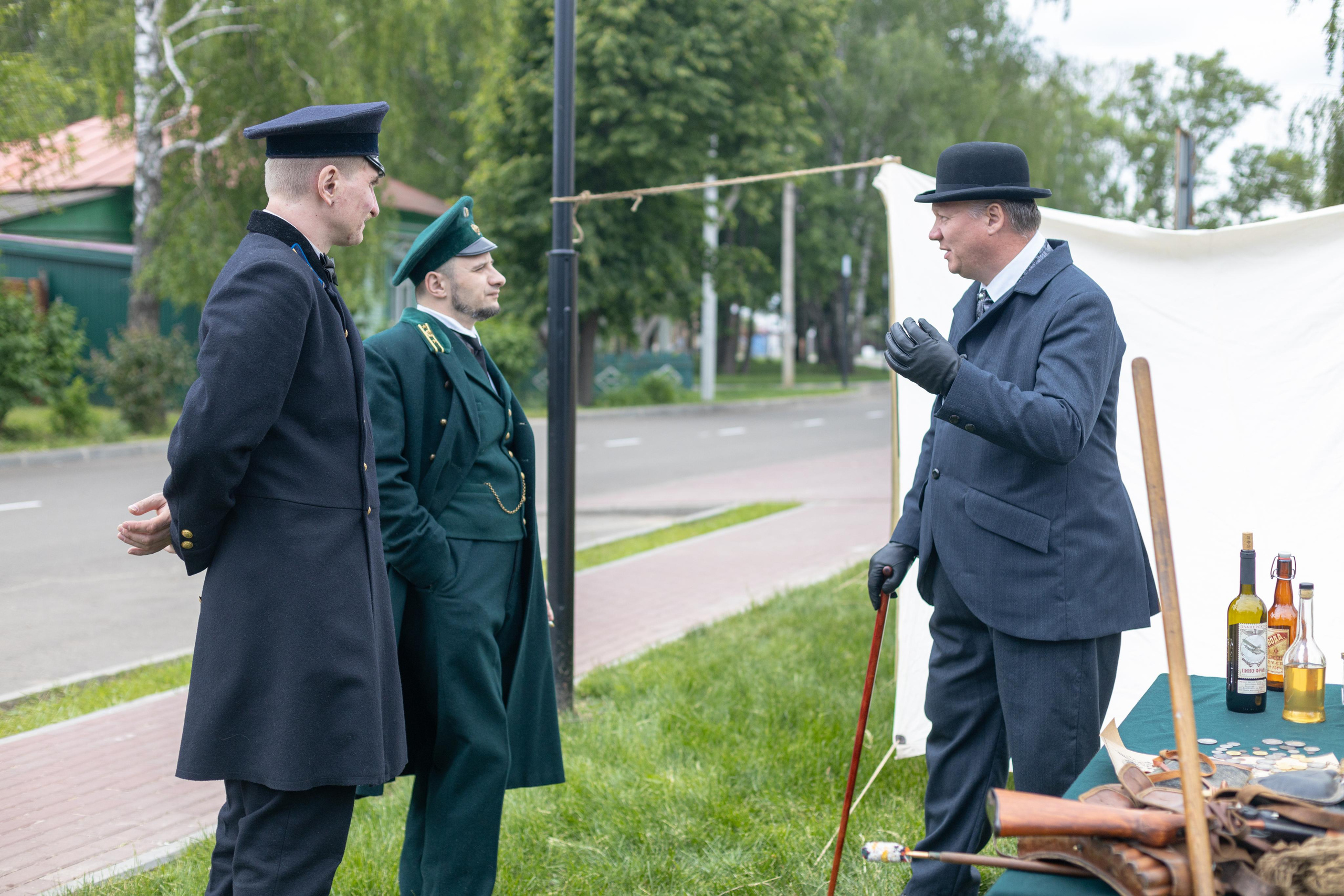 Репортаж. Портретная фотосъемка. Венев «Тульская губерния. История в лицах». Фотограф в Туле Крупский АнДРей. Фотостудия «КАДР71» в Туле