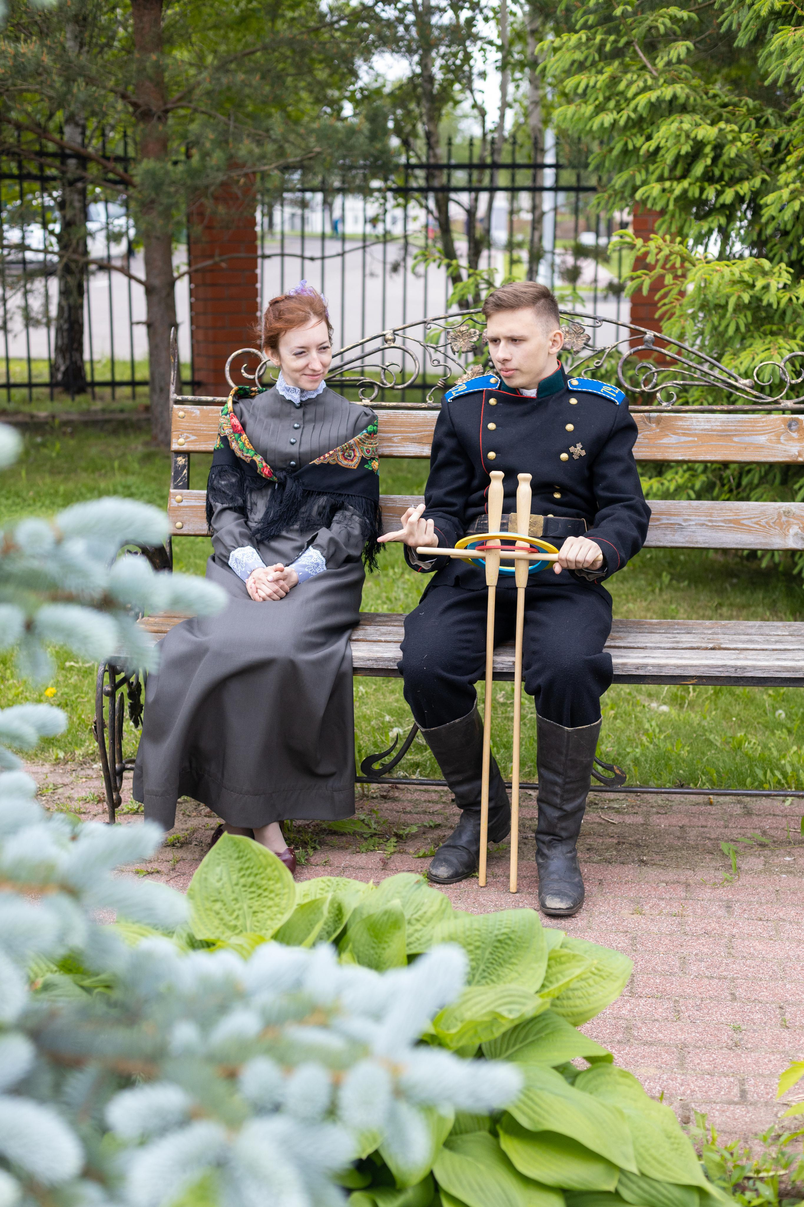 Репортаж. Портретная фотосъемка. Венев «Тульская губерния. История в лицах». Фотограф в Туле Крупский АнДРей. Фотостудия «КАДР71» в Туле