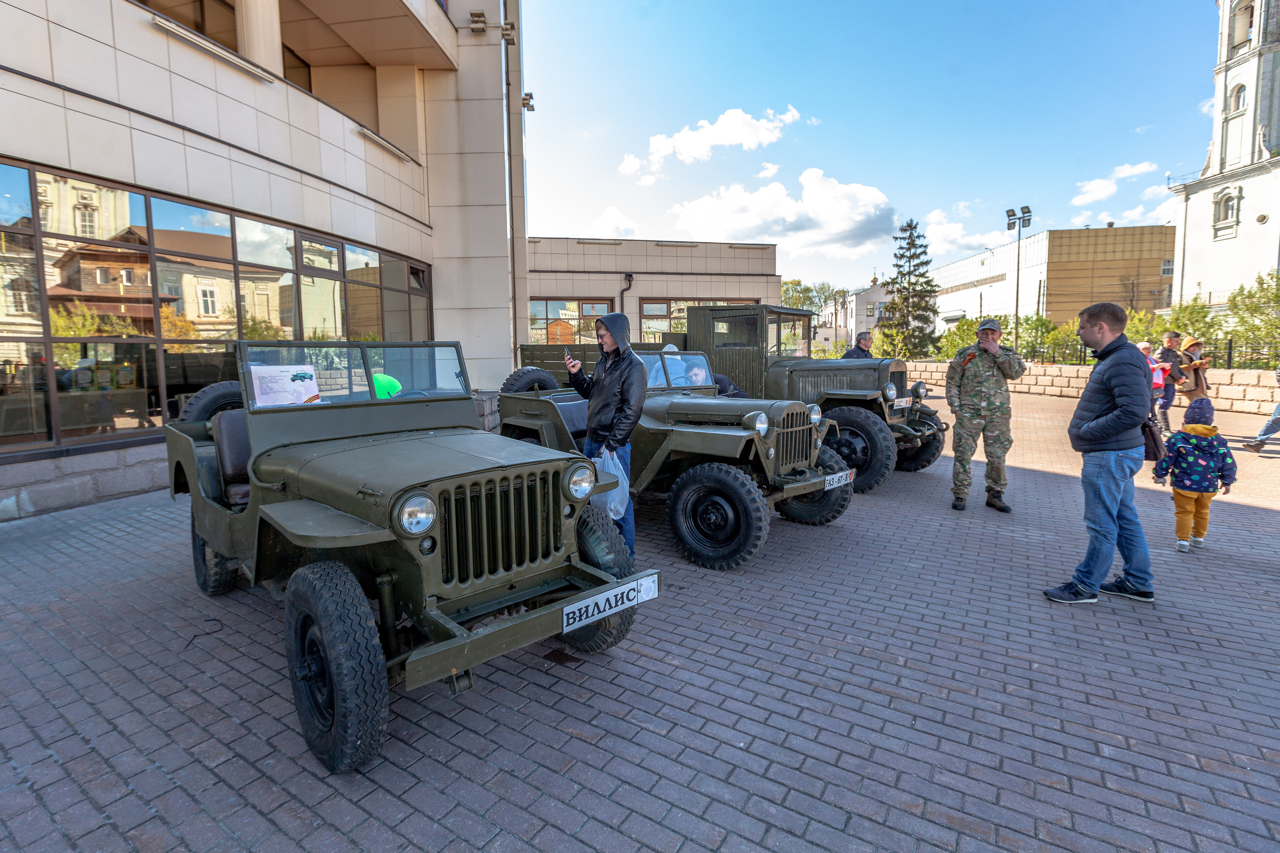 Музей оружия, набережная Упы, памятник Тульскому Левше. Фотограф в Туле Крупский АнДРей. Фотостудия «КАДР71» в Туле