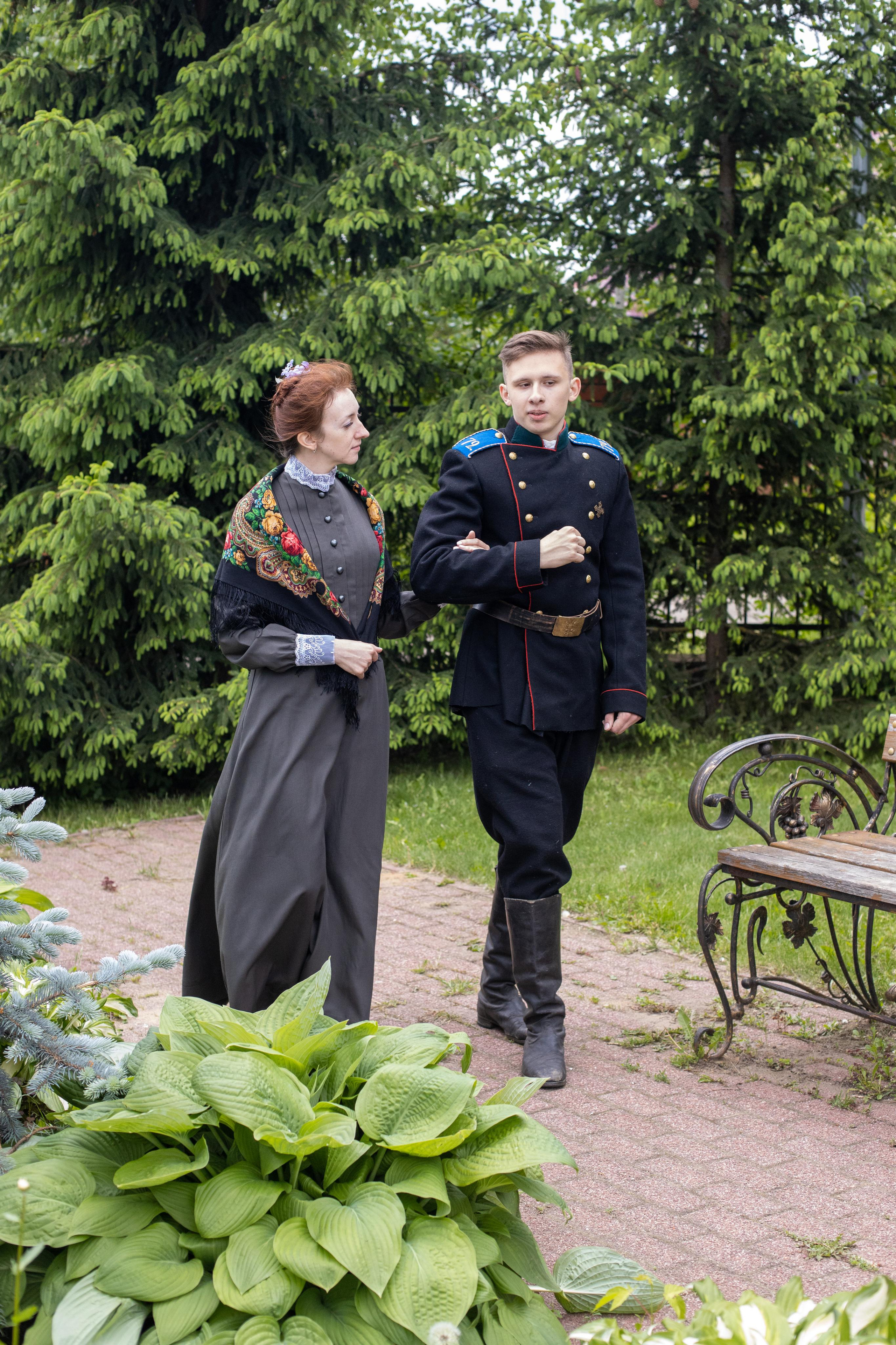 Репортаж. Портретная фотосъемка. Венев «Тульская губерния. История в лицах». Фотограф в Туле Крупский АнДРей. Фотостудия «КАДР71» в Туле