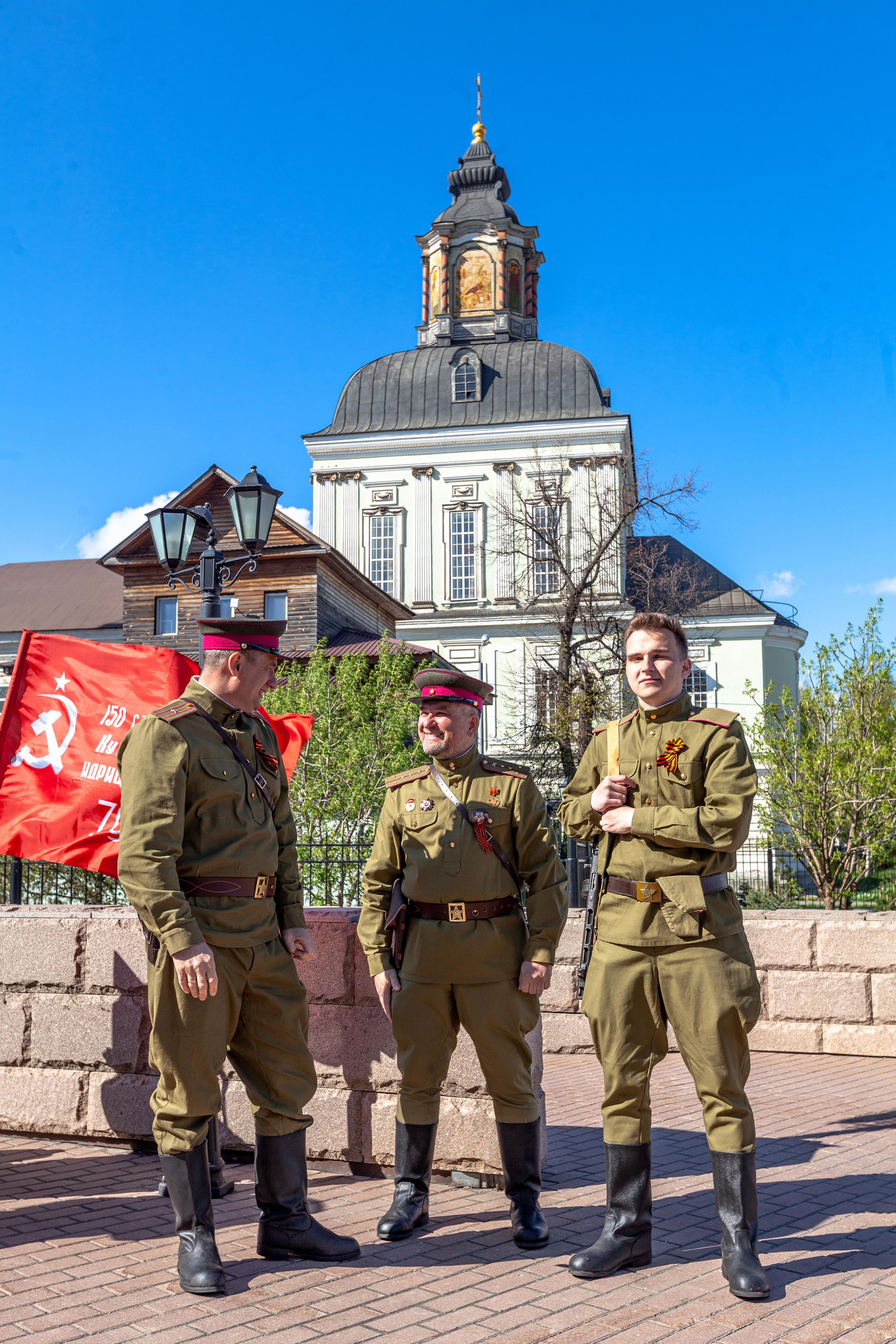 Музей оружия, набережная Упы, памятник Тульскому Левше. Фотограф в Туле Крупский АнДРей. Фотостудия «КАДР71» в Туле