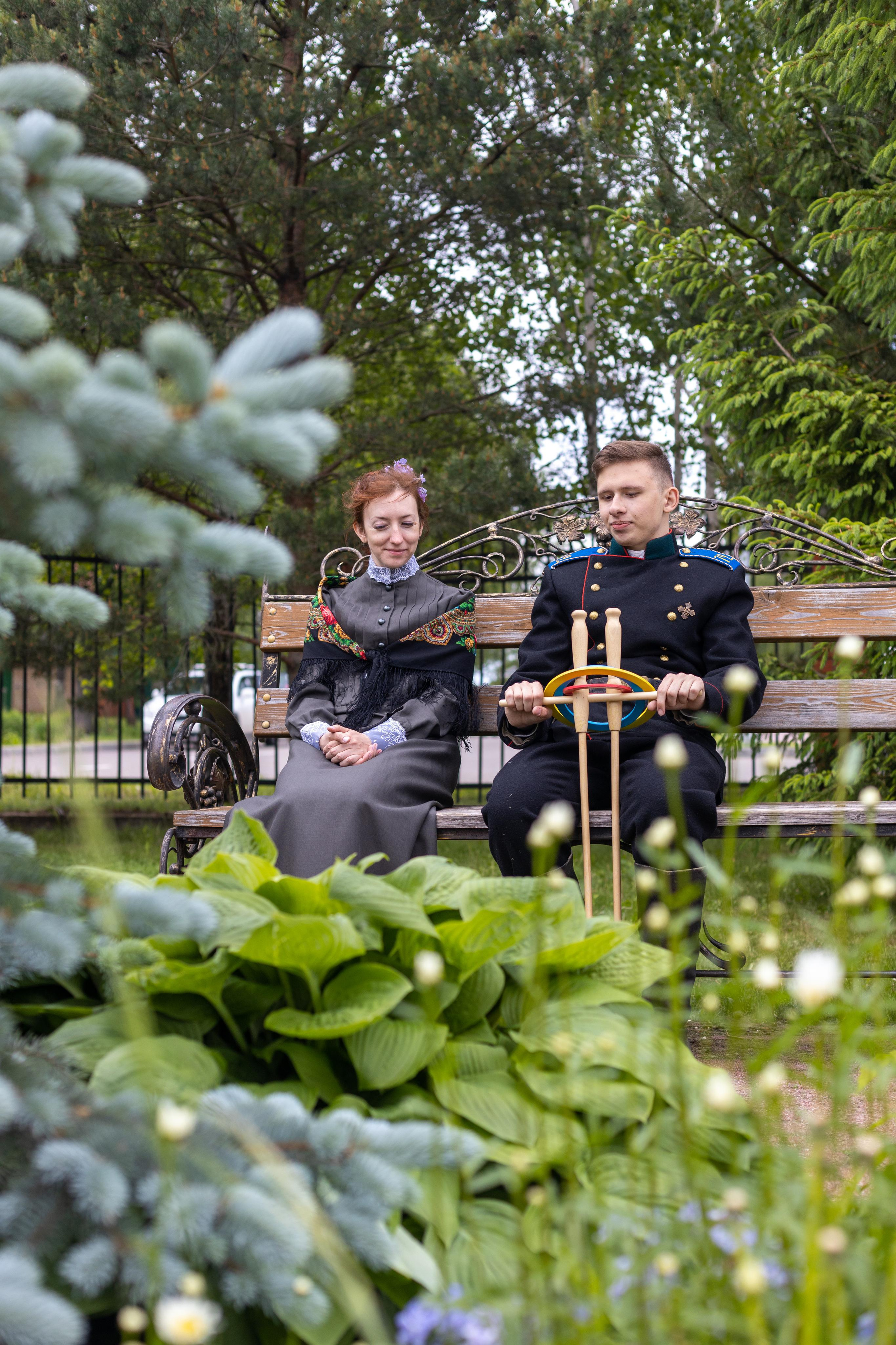 Репортаж. Портретная фотосъемка. Венев «Тульская губерния. История в лицах». Фотограф в Туле Крупский АнДРей. Фотостудия «КАДР71» в Туле