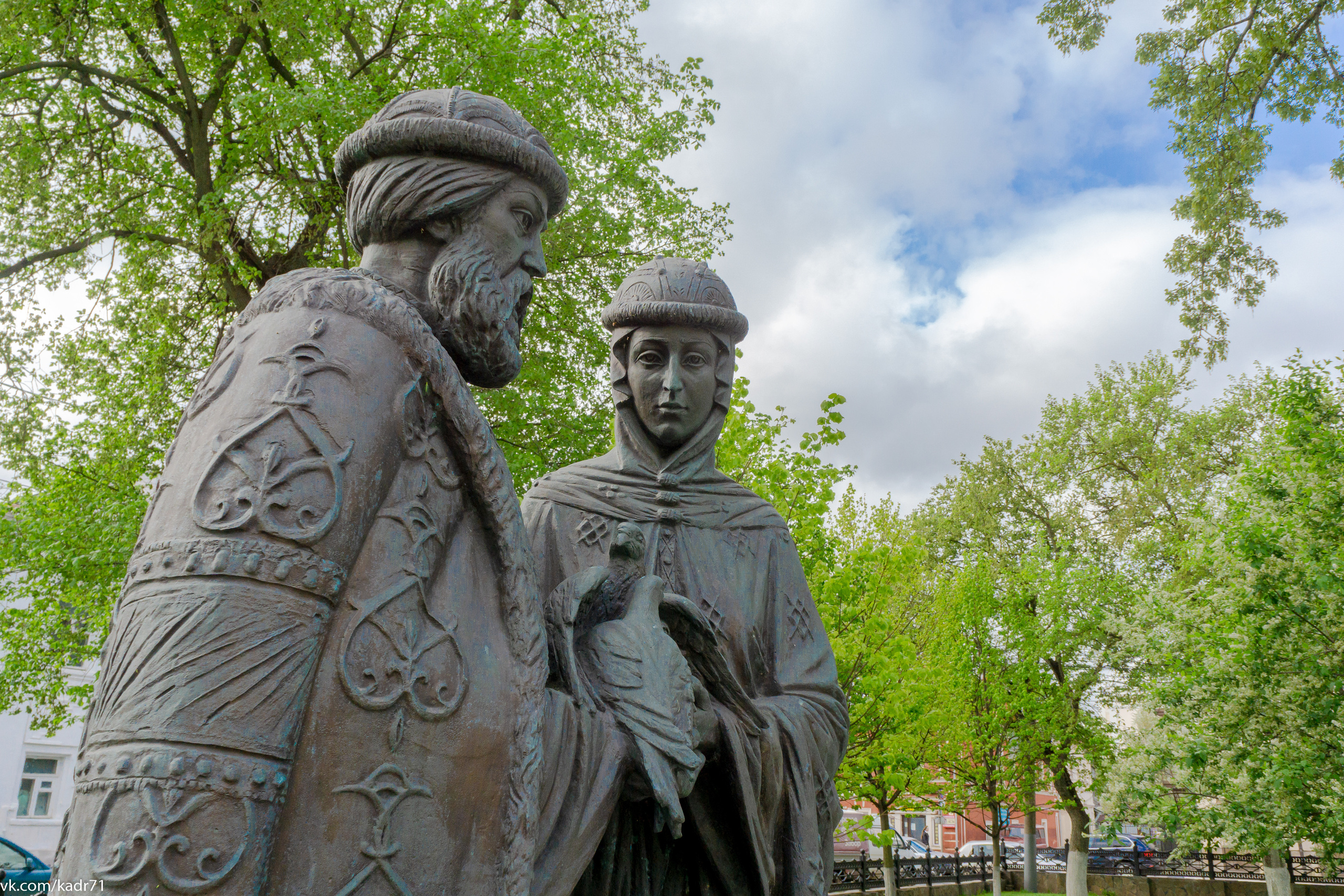 Тульский кремль весной. Фотограф в Туле Крупский АнДРей. Фотостудия «КАДР71» в Туле