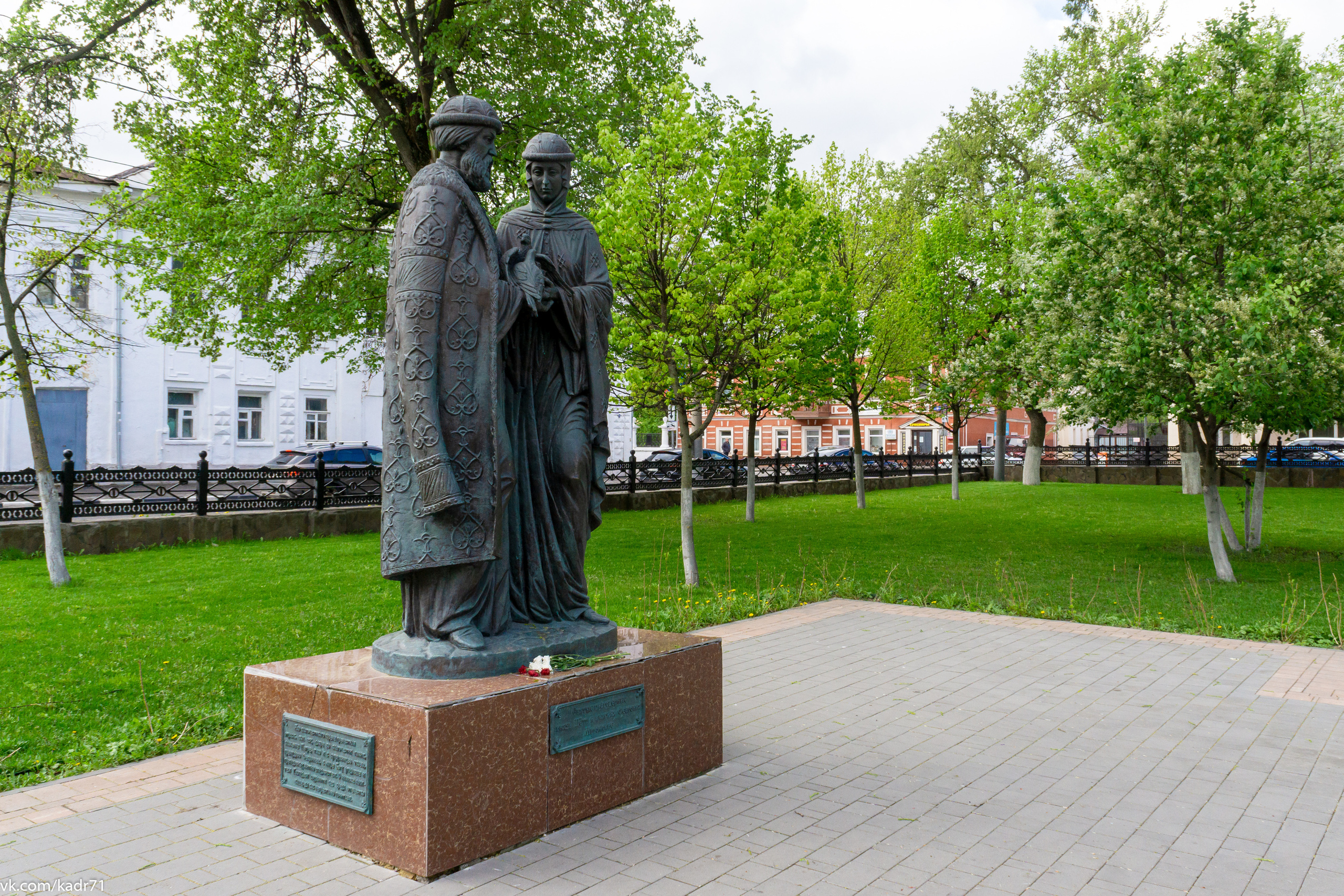 Тульский кремль весной. Фотограф в Туле Крупский АнДРей. Фотостудия «КАДР71» в Туле