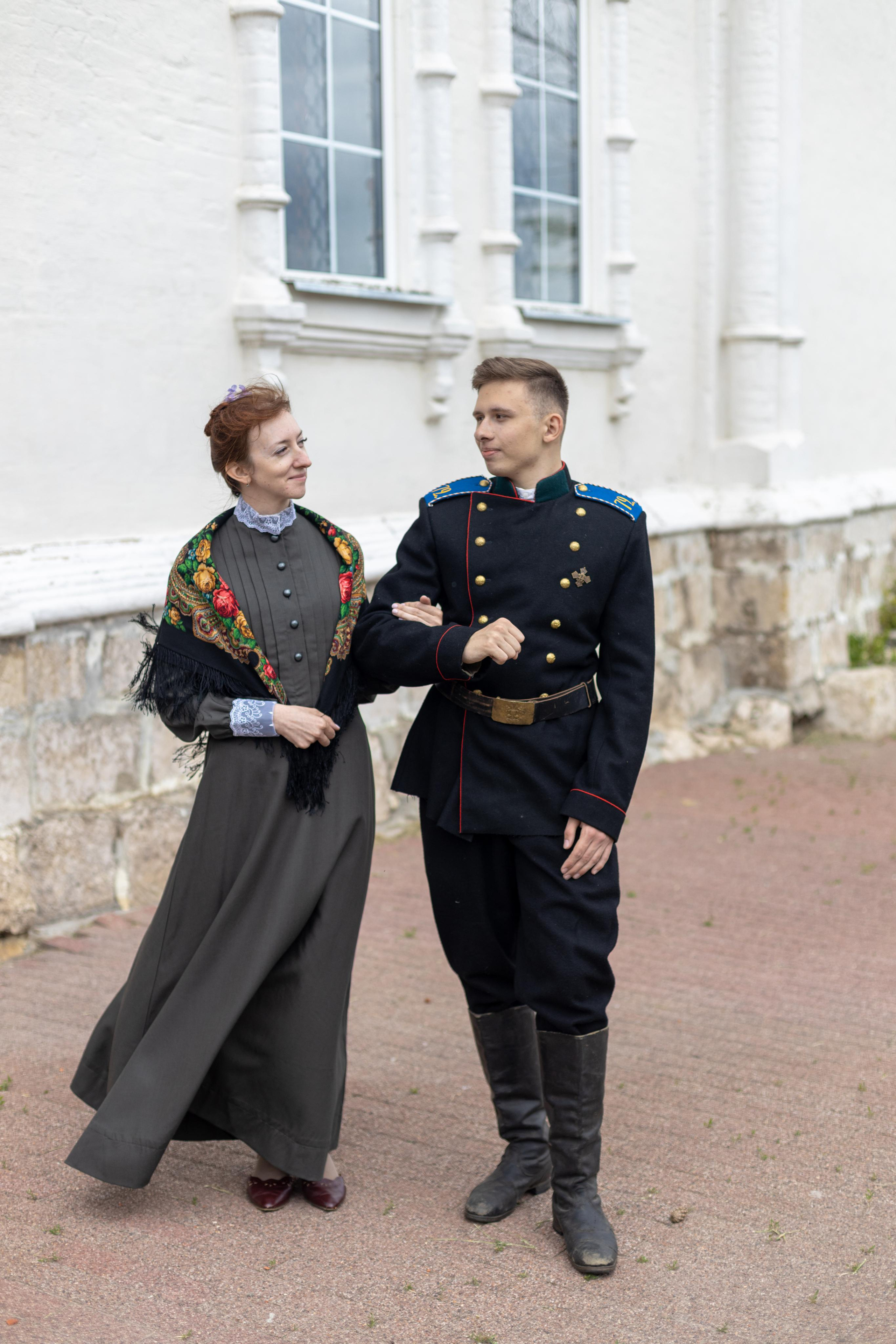 Репортаж. Портретная фотосъемка. Венев «Тульская губерния. История в лицах». Фотограф в Туле Крупский АнДРей. Фотостудия «КАДР71» в Туле