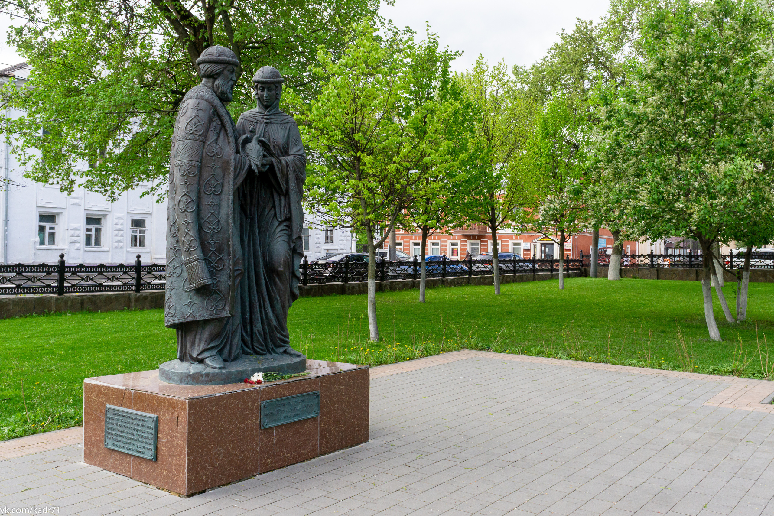 Тульский кремль весной. Фотограф в Туле Крупский АнДРей. Фотостудия «КАДР71» в Туле
