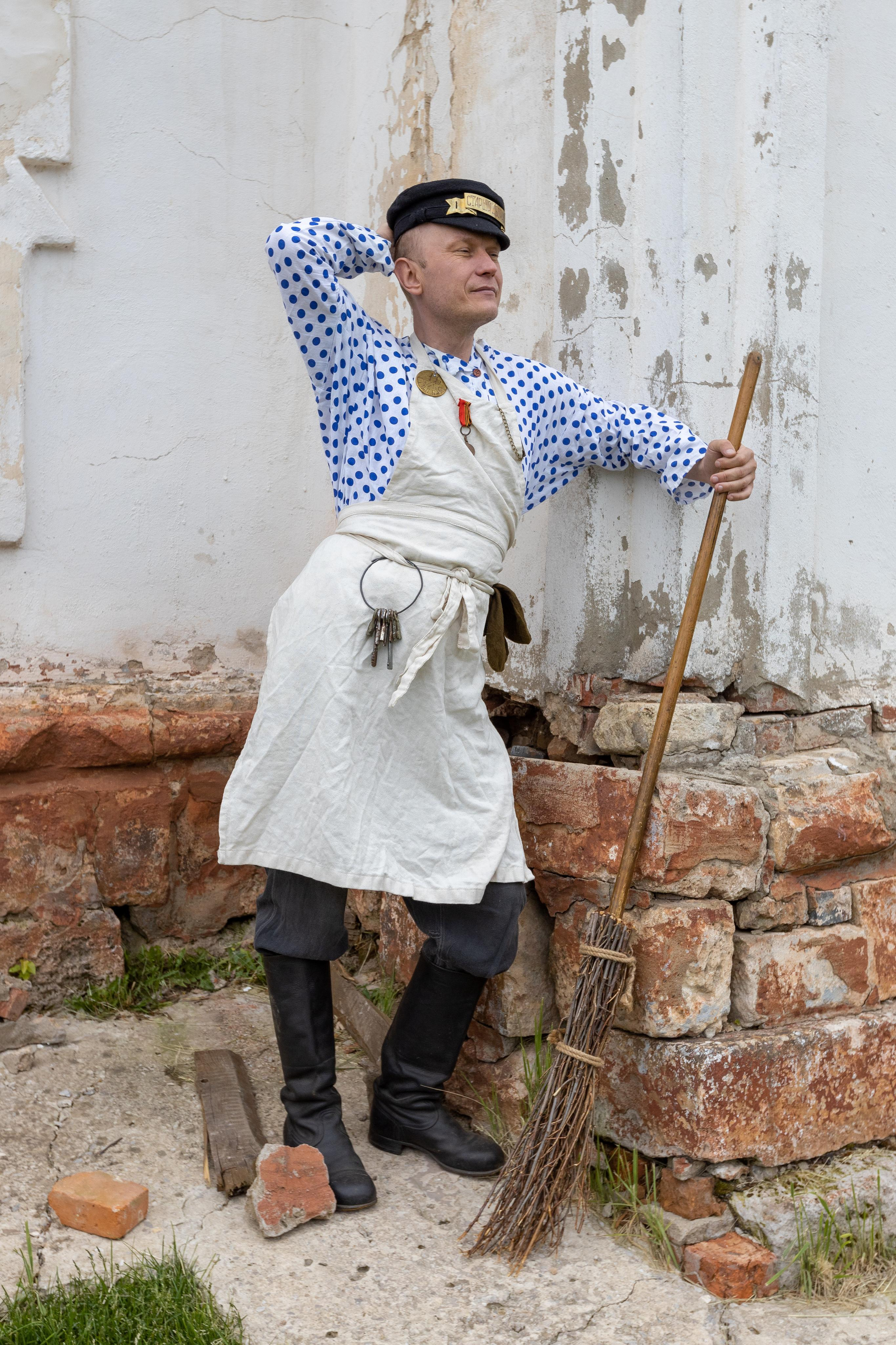 Репортаж. Портретная фотосъемка. Венев «Тульская губерния. История в лицах». Фотограф в Туле Крупский АнДРей. Фотостудия «КАДР71» в Туле
