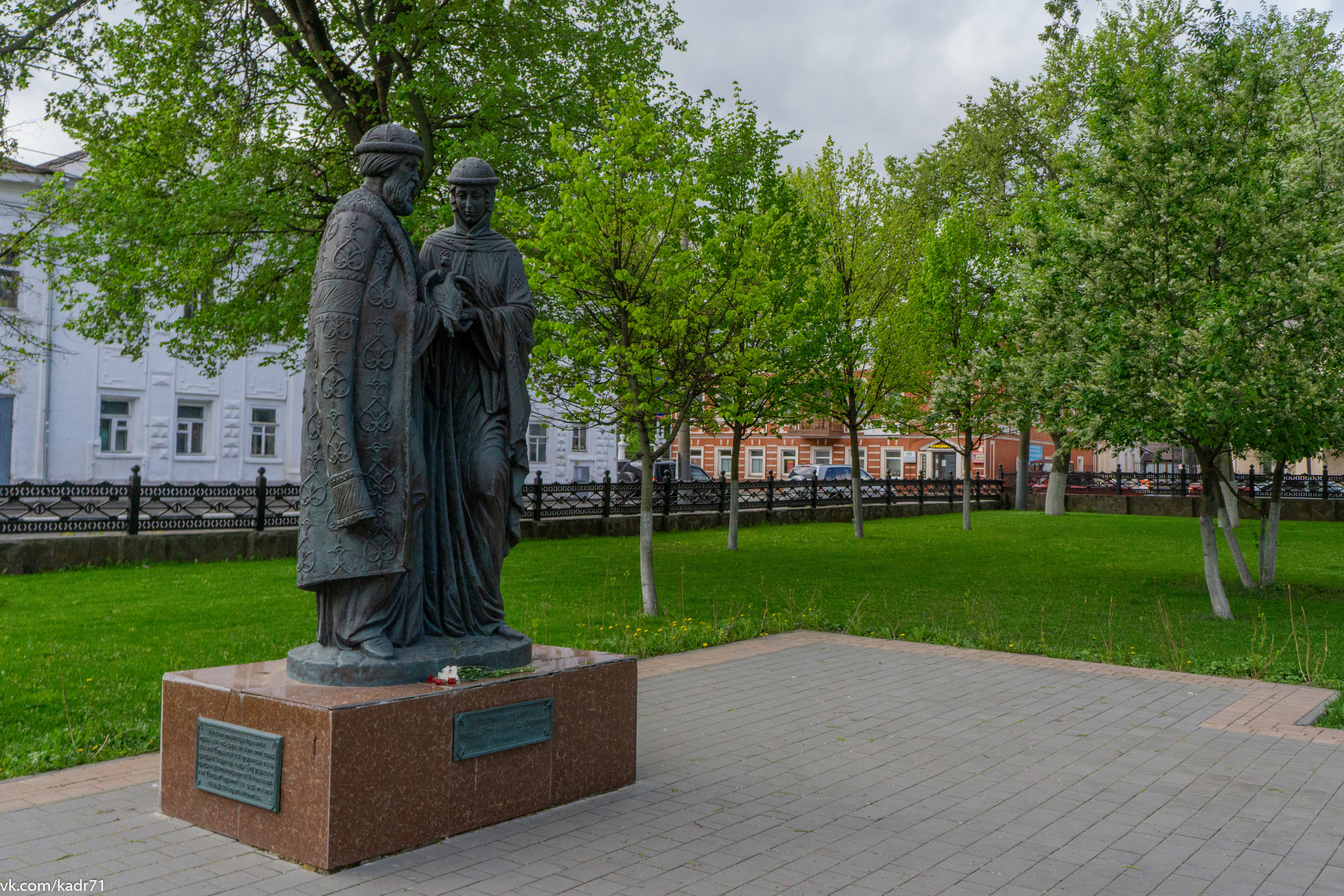 Тульский кремль весной. Фотограф в Туле Крупский АнДРей. Фотостудия «КАДР71» в Туле